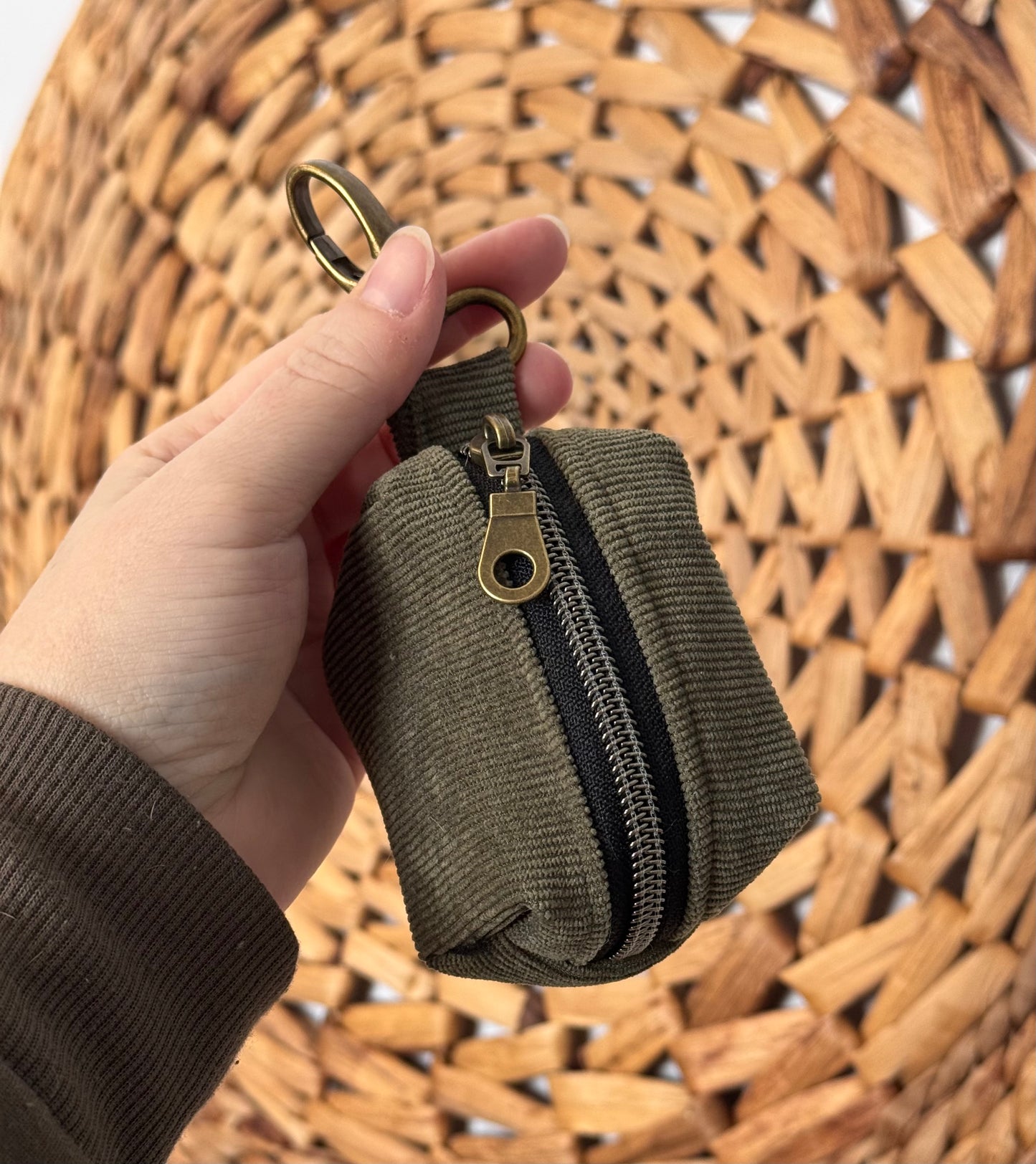 Pochette pour Sac à caca de chiens