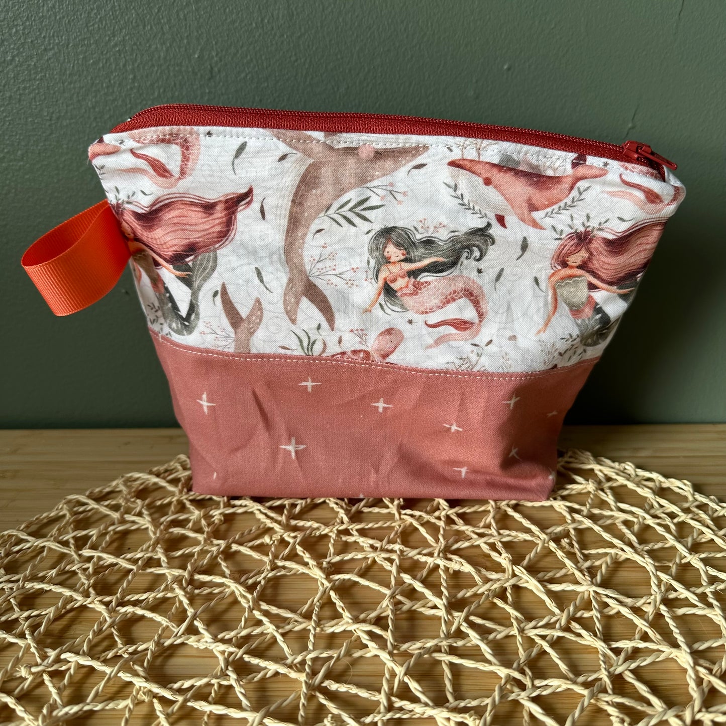 Prêtes à partir ! Trousses, pochettes multi-usage, parfaite pour produits de bébé, maquillage, médicaments...