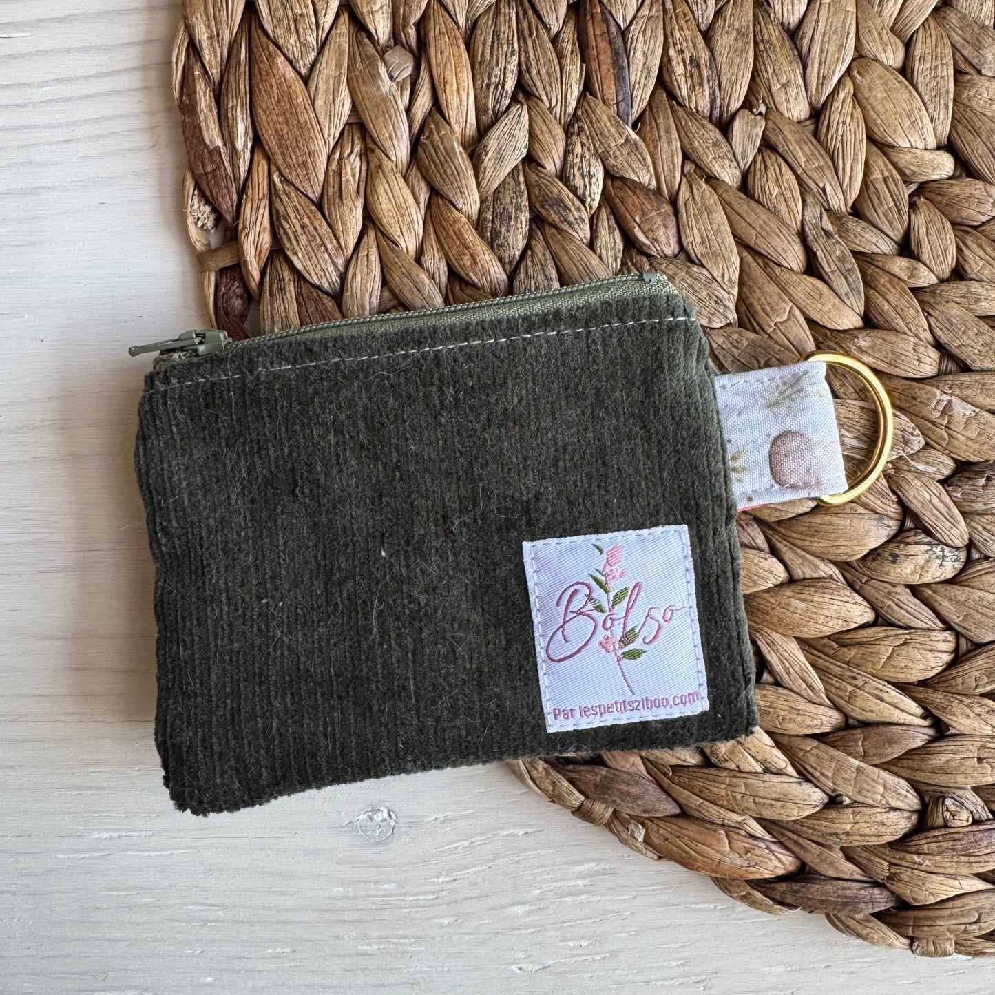 Porte-monnaie, mini pochette pour petits objets