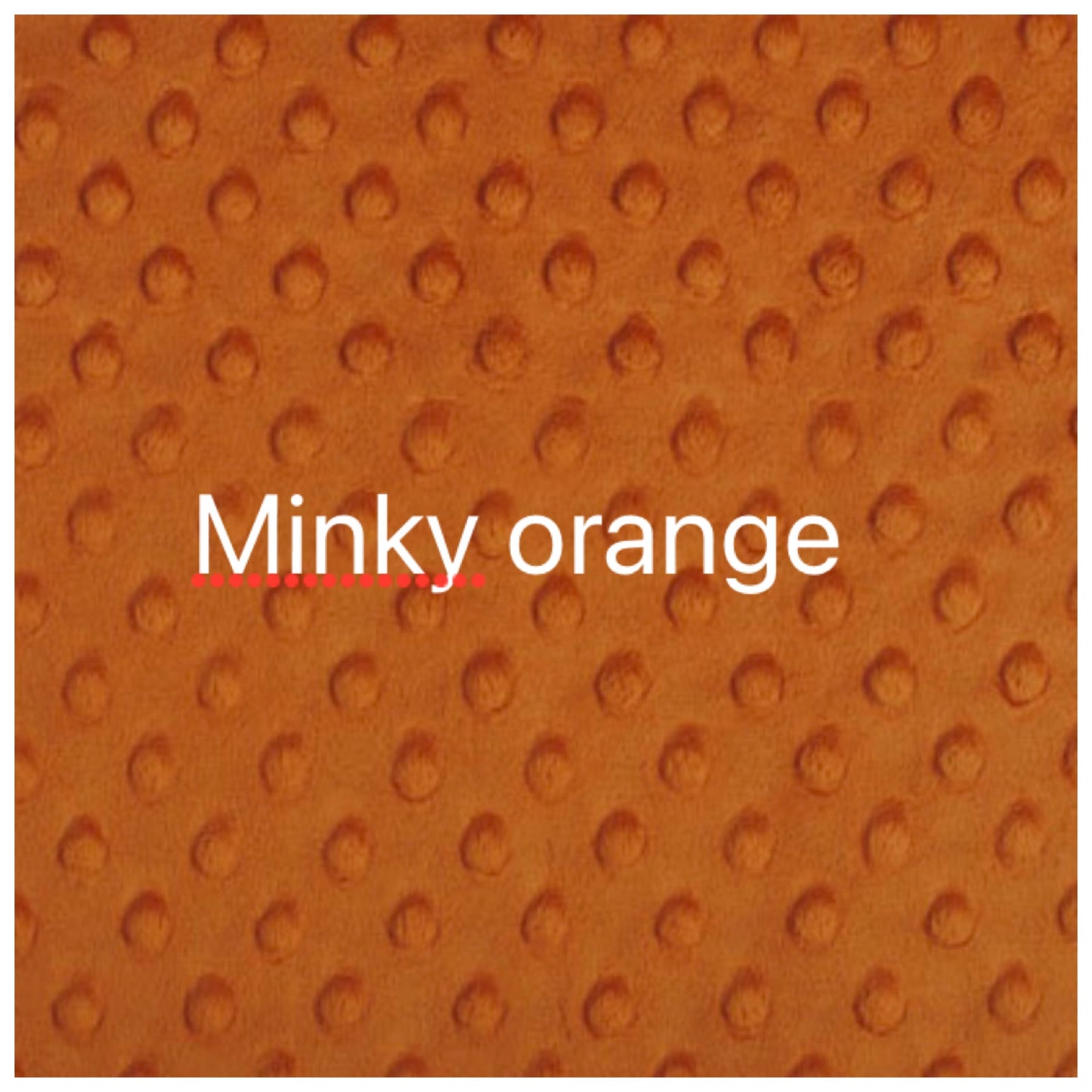 Prête à partir, Couverture de style courtepointe légèrement matelassée, vaches highland. Endos doux en minky orange