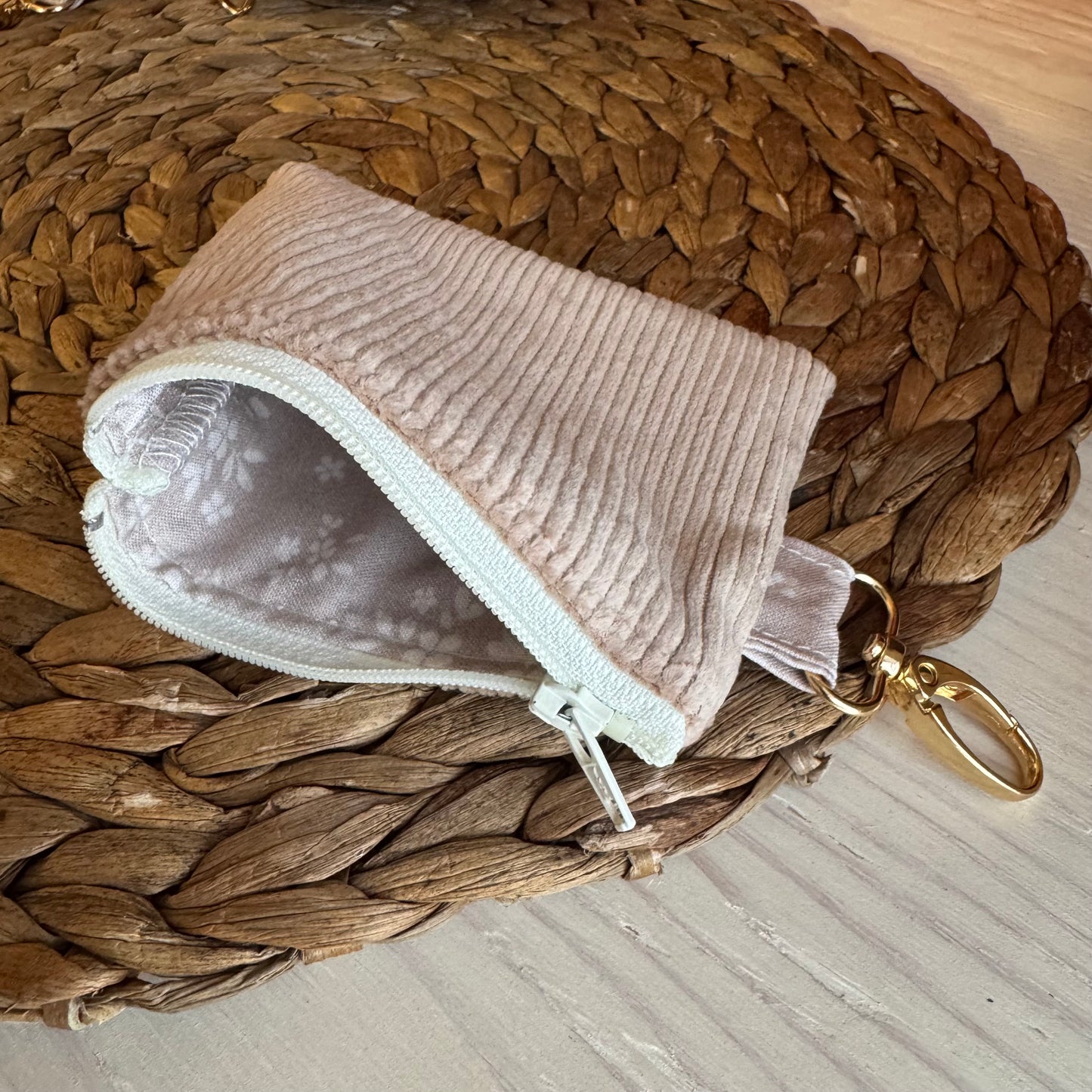 Porte-monnaie, mini pochette pour petits objets