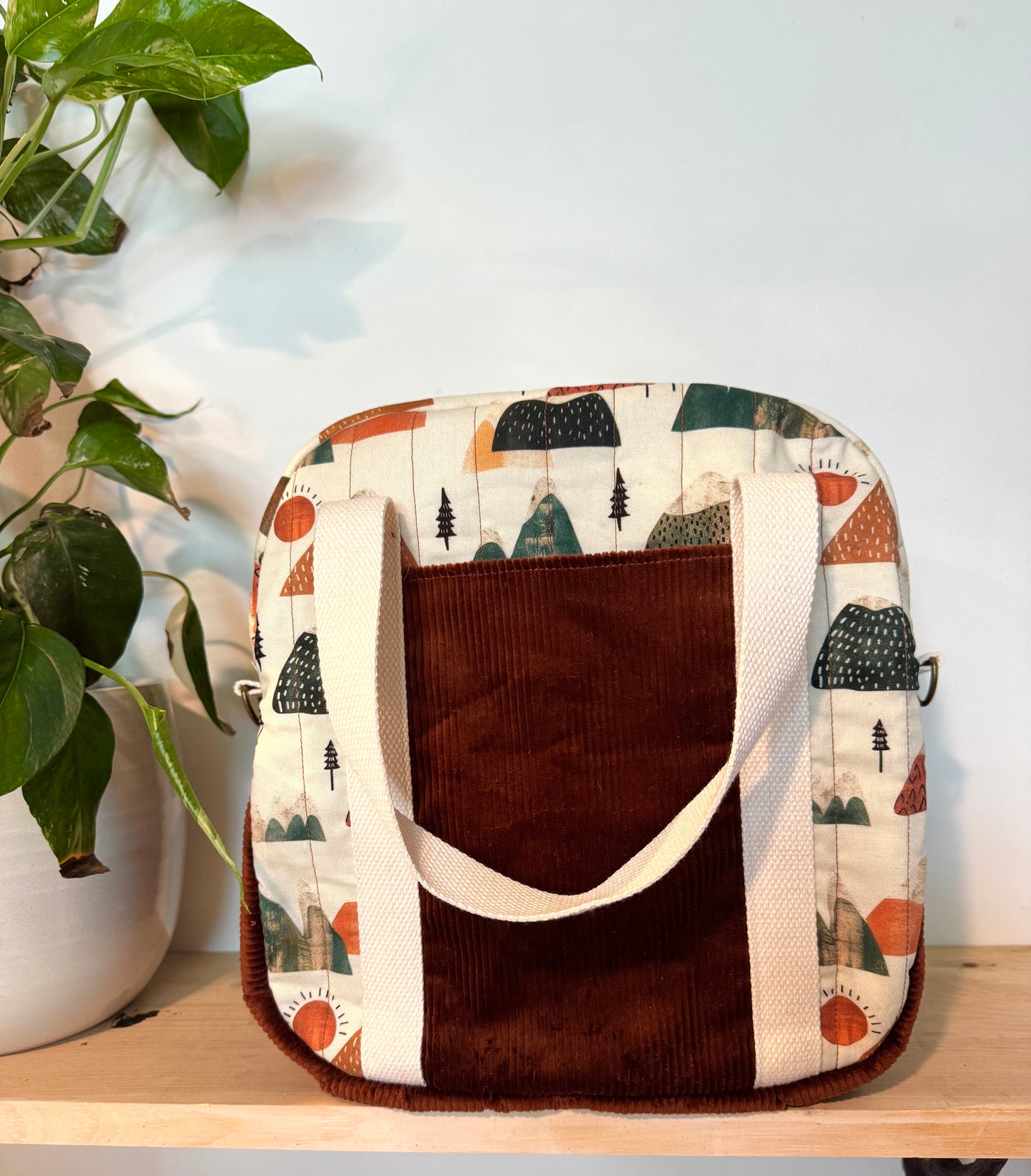 Sac à lunch, boite à lunch imperméable et isotherme. Prêts à partir