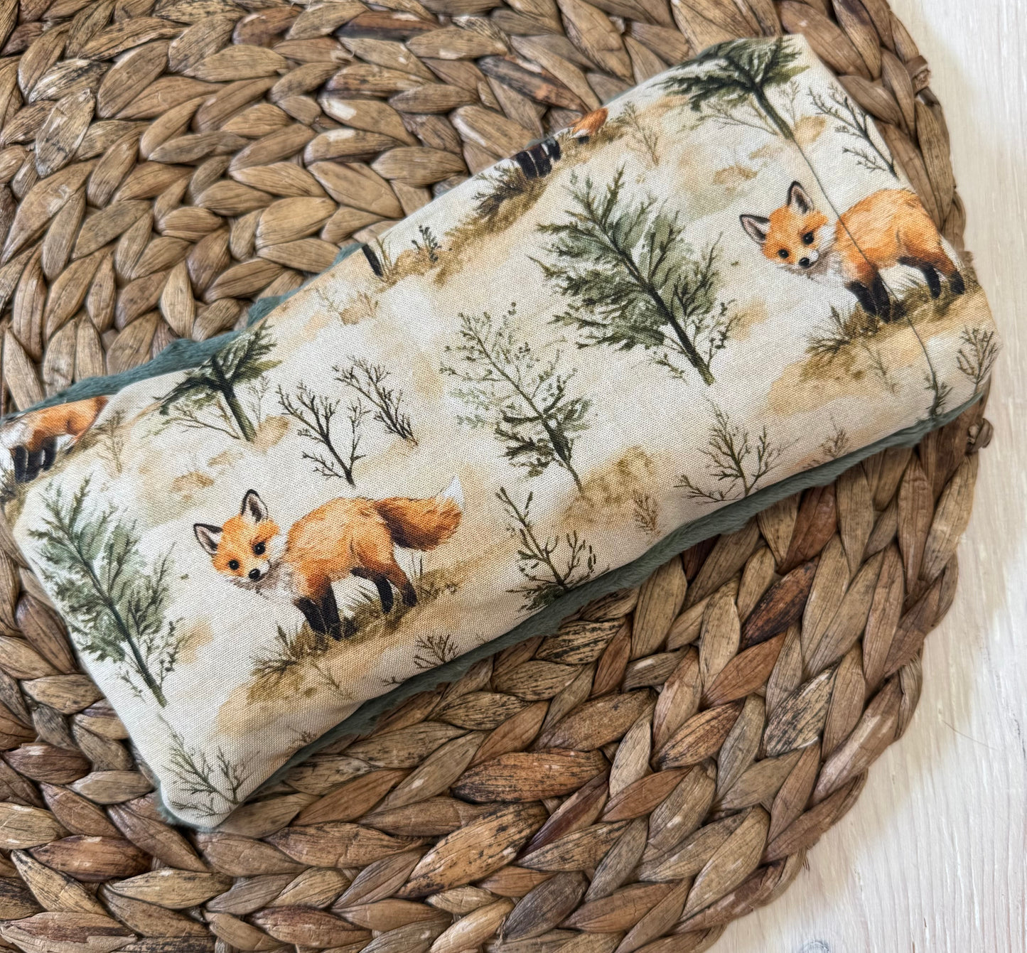 Sac Ziboomagik, sac réconfort , bouillotte chaud/froid pour toute la famille !