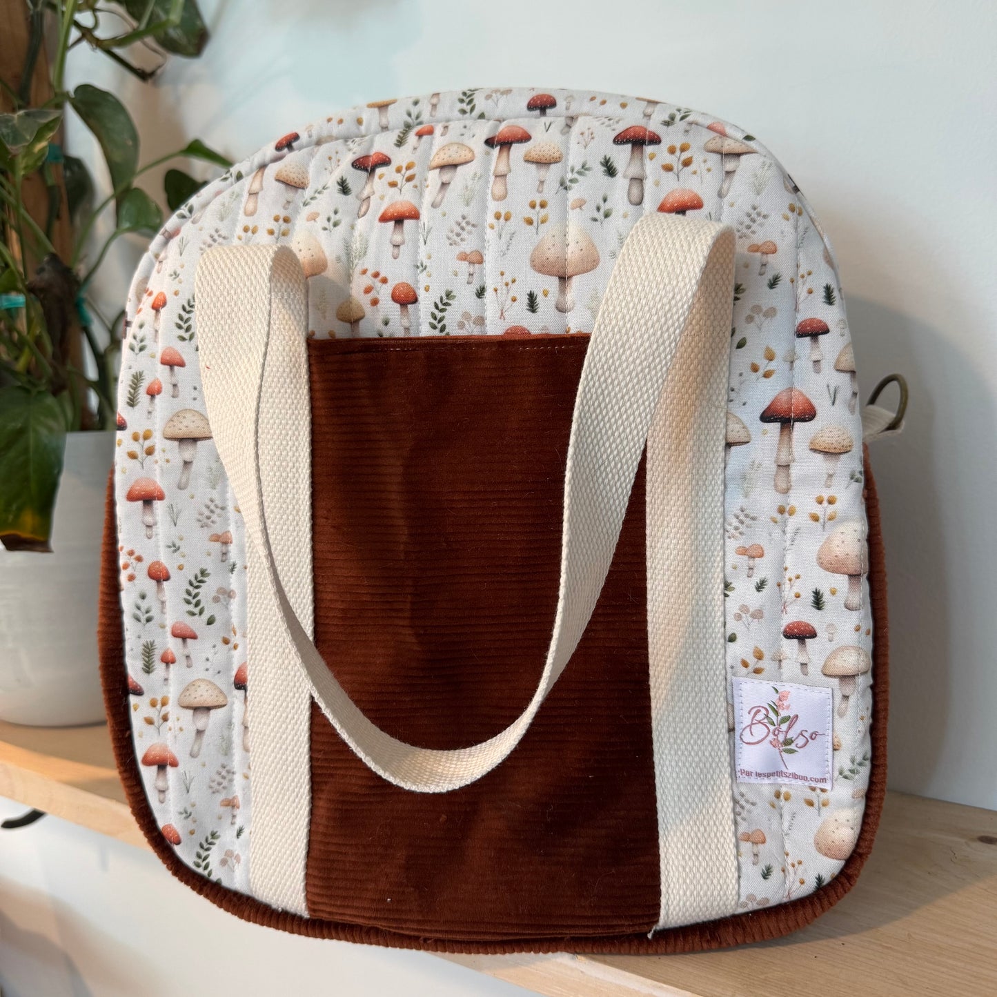 Sac à lunch, boite à lunch imperméable et isotherme. Prêts à partir