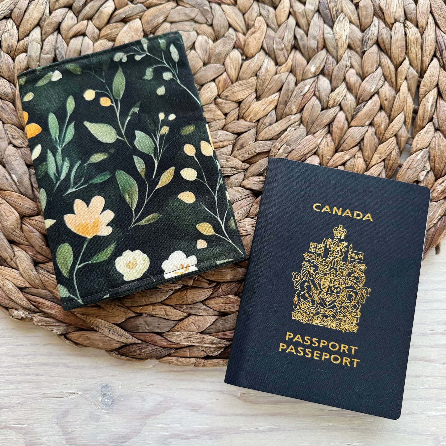 Protège passeport, étui à passeport