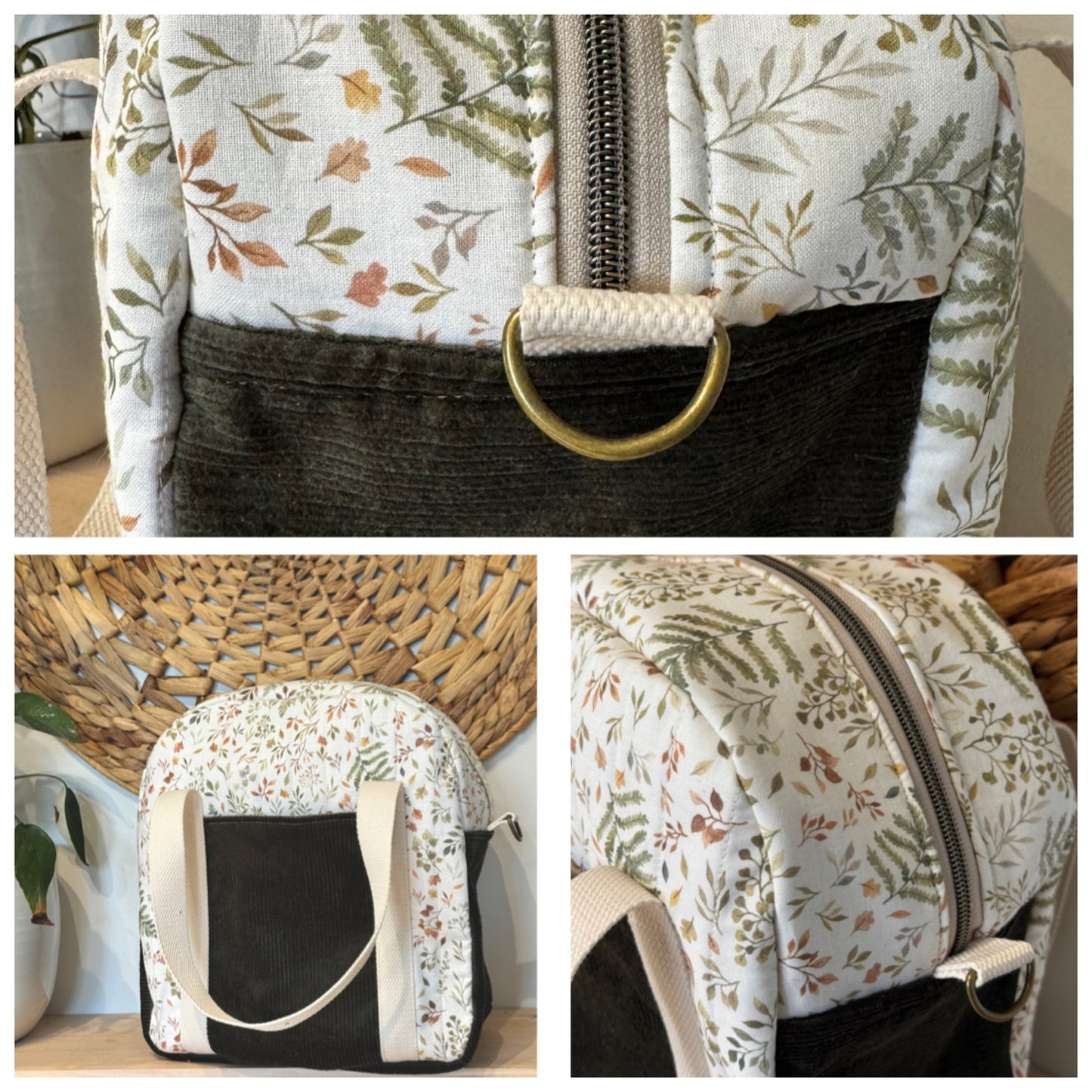 Sac à lunch, boite à lunch imperméable et isotherme. Prêts à partir