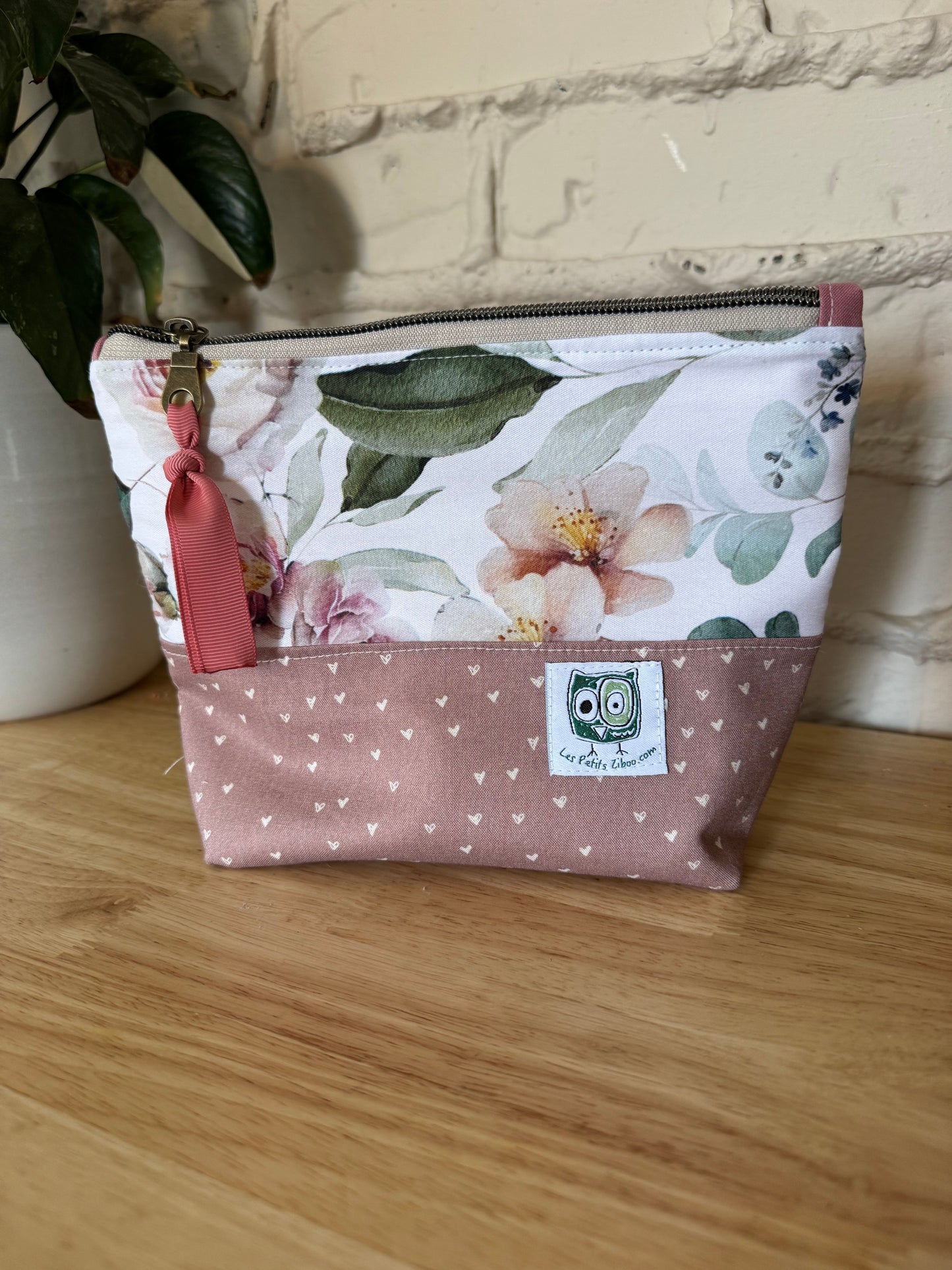 Prêtes à partir ! Trousses, pochettes multi-usage, parfaite pour produits de bébé, maquillage, médicaments...
