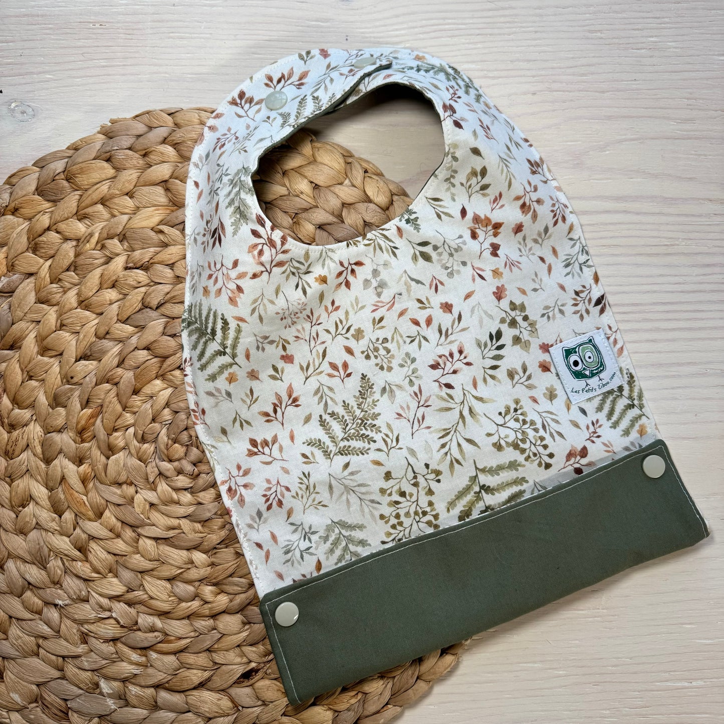 Bavette imperméable, 6-36 mois , prêtes à partir
