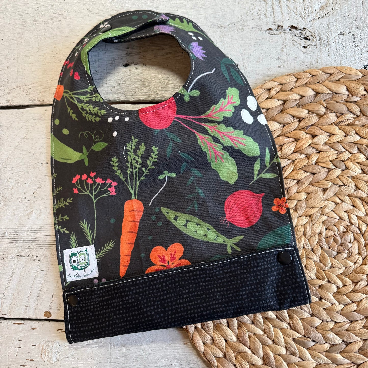 Bavette imperméable, 6-36 mois , prêtes à partir