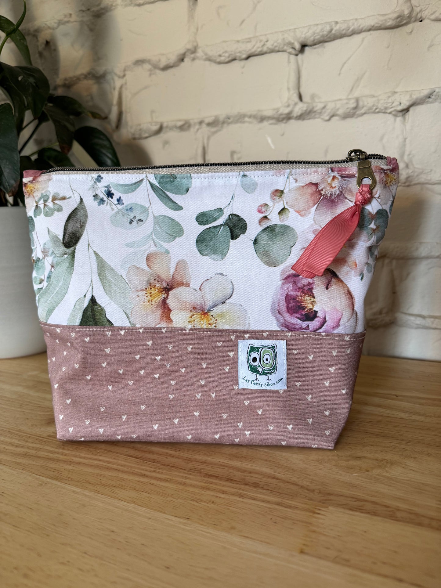 Prêtes à partir ! Trousses, pochettes multi-usage, parfaite pour produits de bébé, maquillage, médicaments...