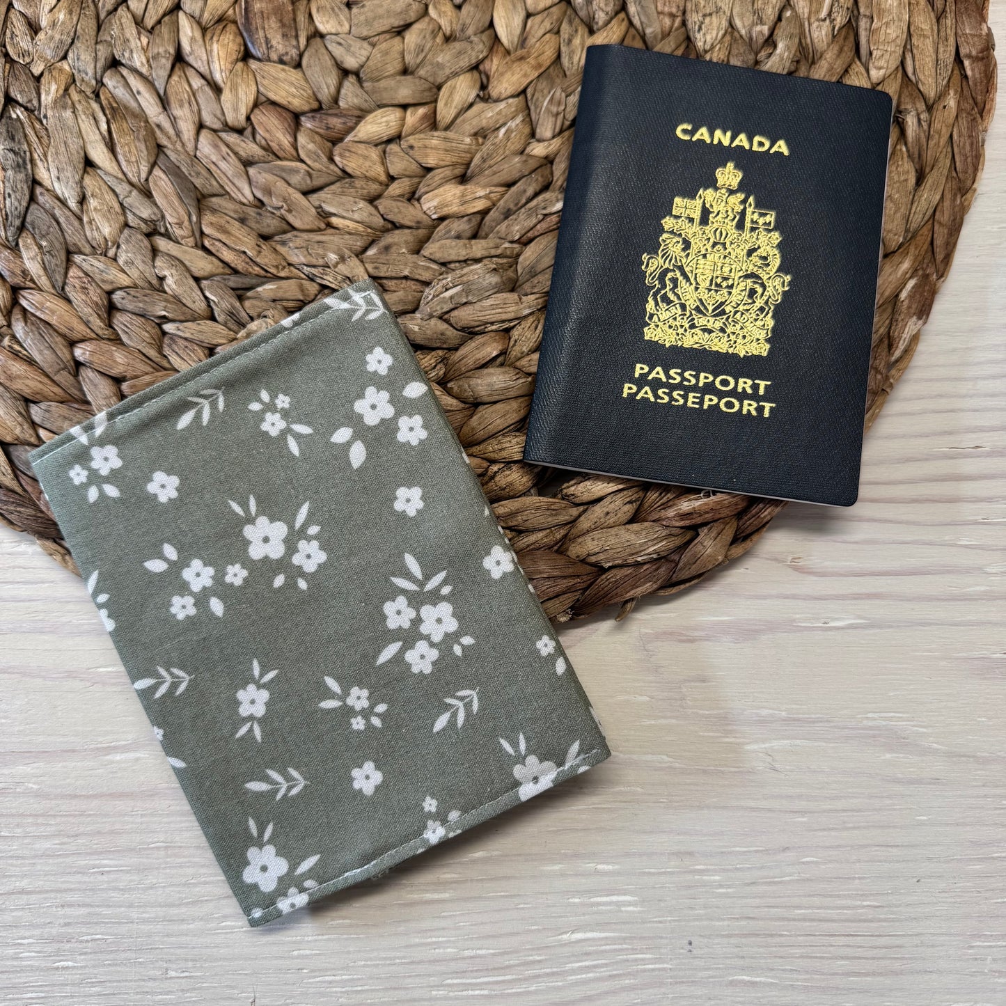 Protège passeport, étui à passeport