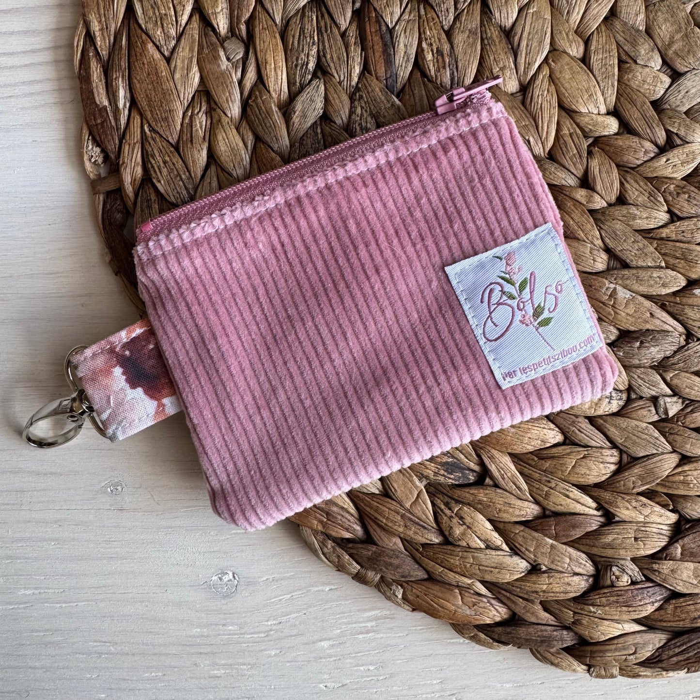Porte-monnaie, mini pochette pour petits objets