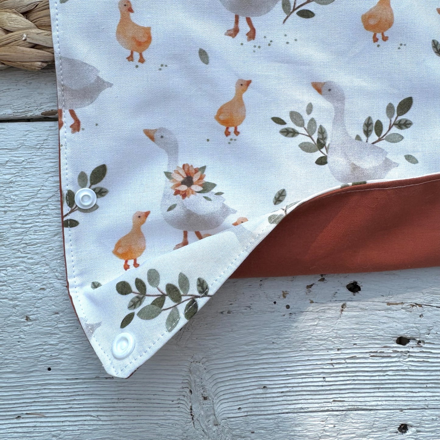 Bavette imperméable, 6-36 mois , prêtes à partir