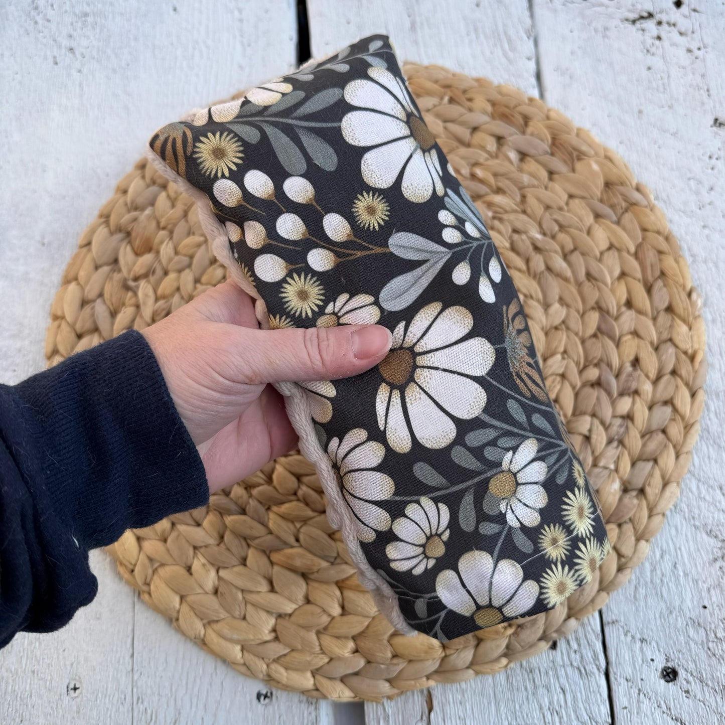Sac Ziboomagik, sac réconfort , bouillotte chaud/froid pour toute la famille !