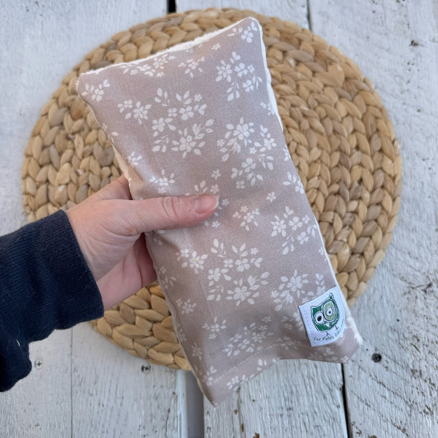 Sac Ziboomagik, sac réconfort , bouillotte chaud/froid pour toute la famille !