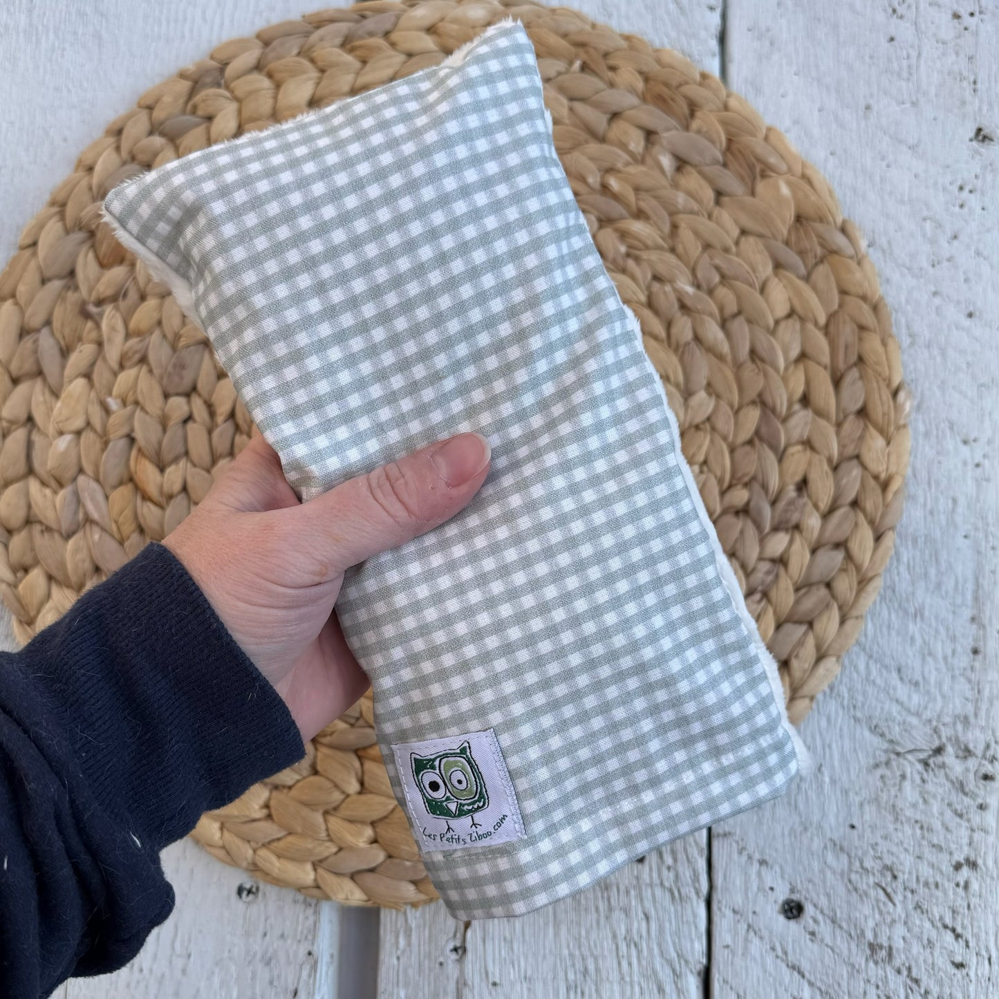 Sac Ziboomagik, sac réconfort , bouillotte chaud/froid pour toute la famille !