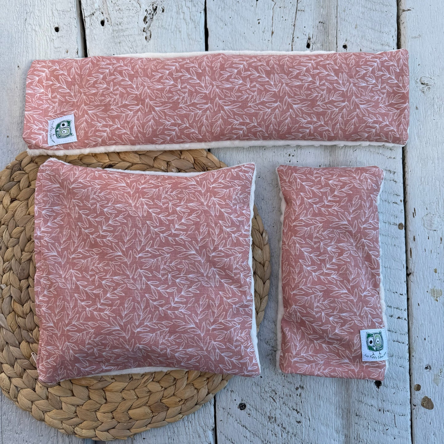 Sac Ziboomagik, sac réconfort , bouillotte chaud/froid pour toute la famille !