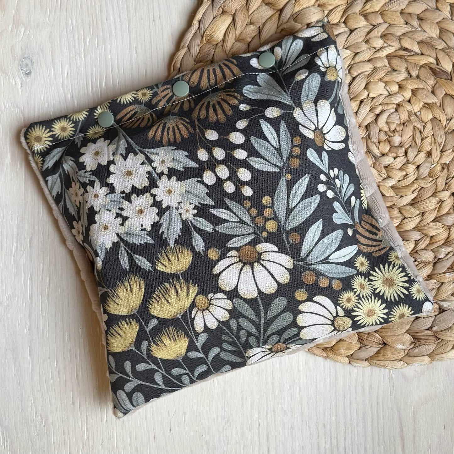 Sac Ziboomagik, sac réconfort , bouillotte chaud/froid pour toute la famille !