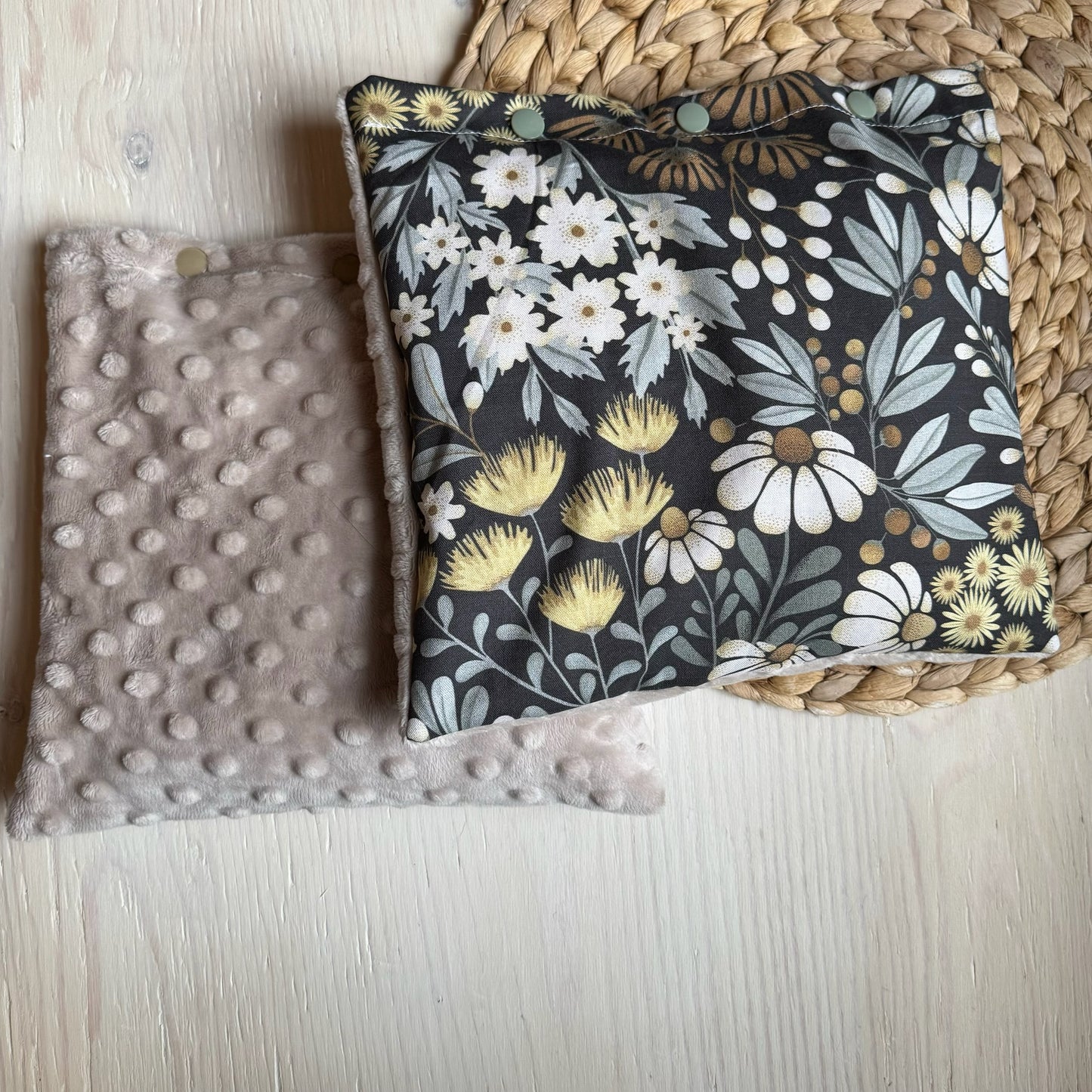 Sac Ziboomagik, sac réconfort , bouillotte chaud/froid pour toute la famille !