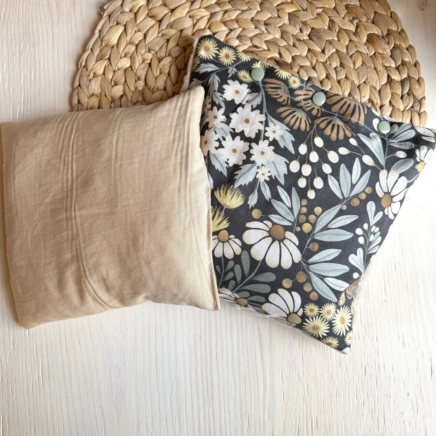 Sac Ziboomagik, sac réconfort , bouillotte chaud/froid pour toute la famille !