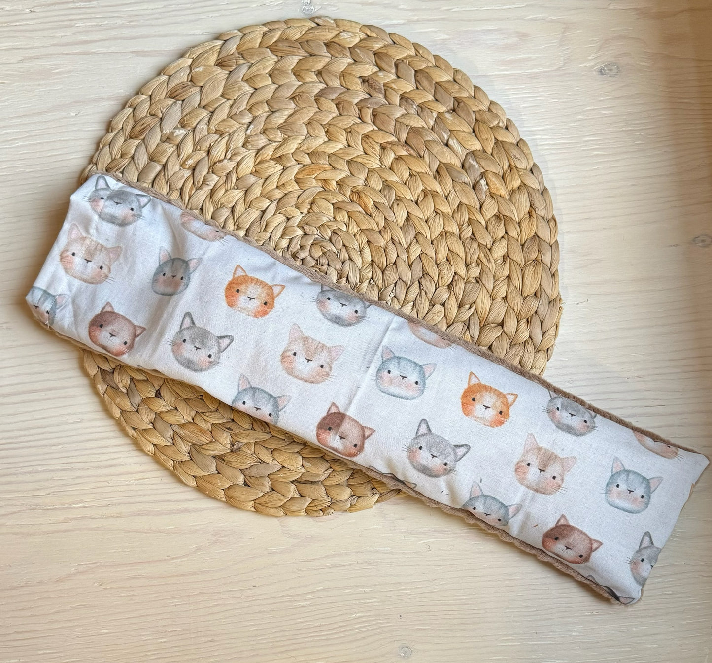 Sac Ziboomagik, sac réconfort , bouillotte chaud/froid pour toute la famille !