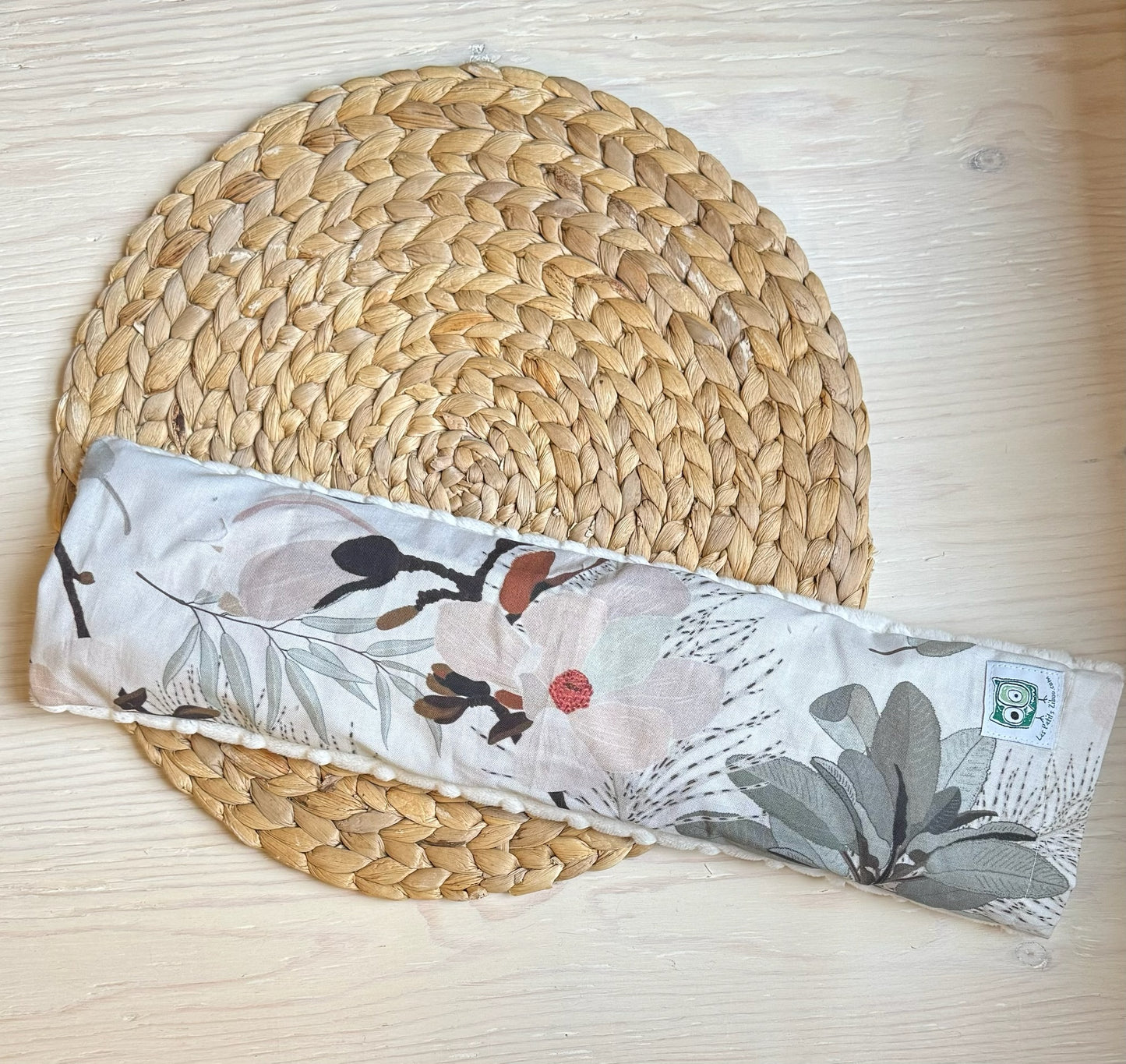 Sac Ziboomagik, sac réconfort , bouillotte chaud/froid pour toute la famille !