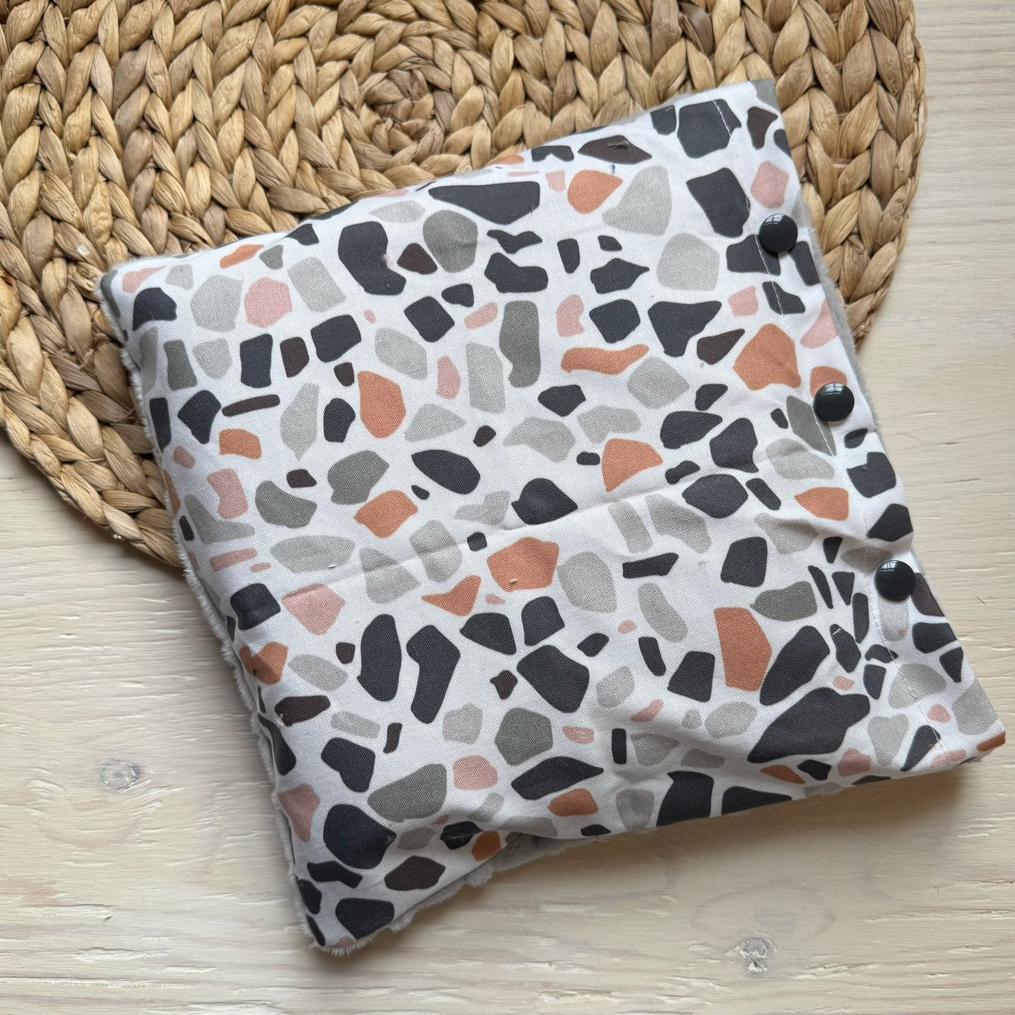 Sac Ziboomagik, sac réconfort , bouillotte chaud/froid pour toute la famille !