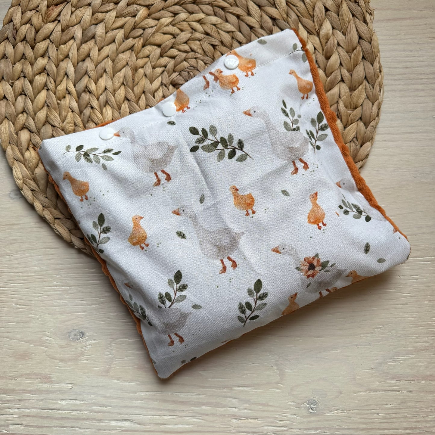 Sac Ziboomagik, sac réconfort , bouillotte chaud/froid pour toute la famille !
