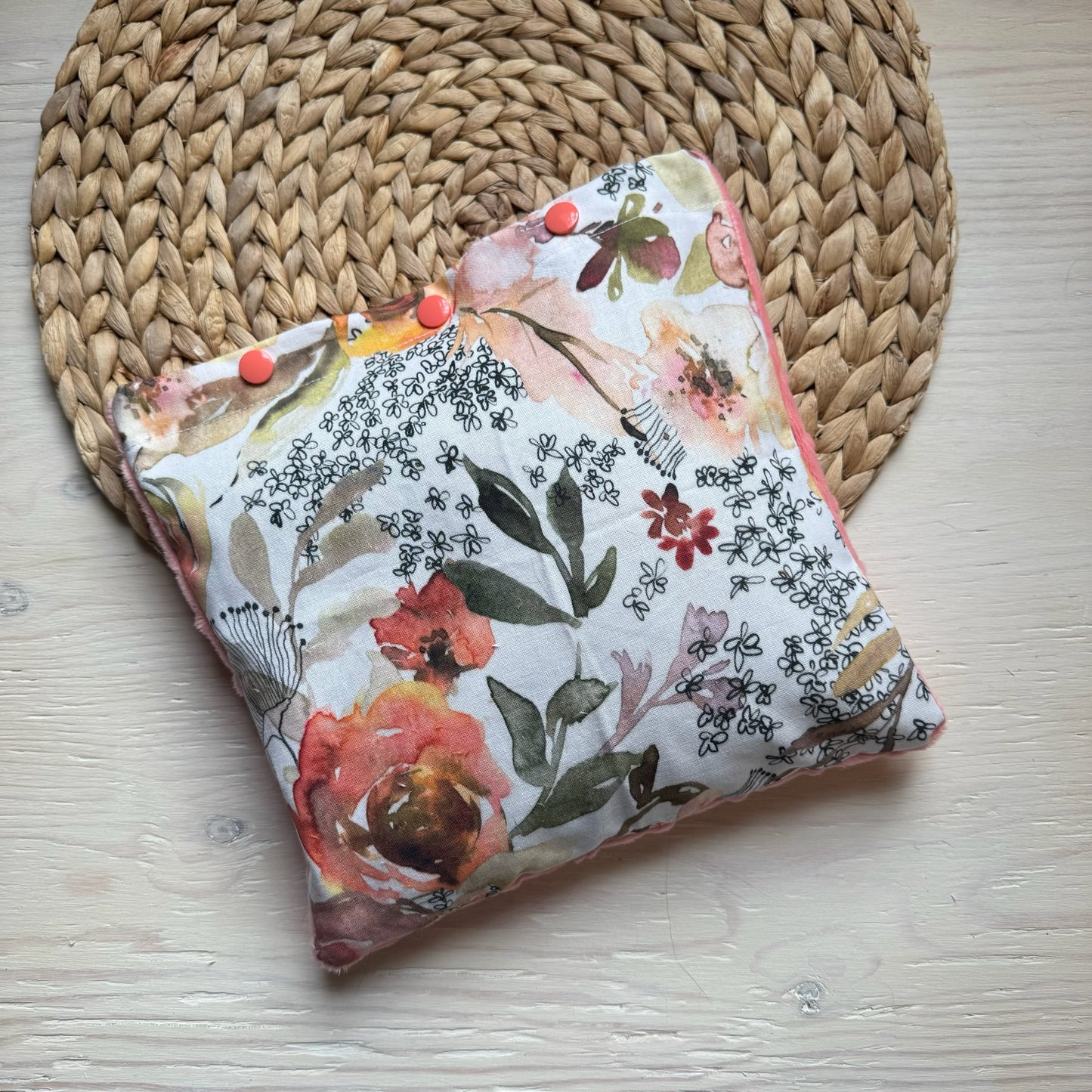 Sac Ziboomagik, sac réconfort , bouillotte chaud/froid pour toute la famille !
