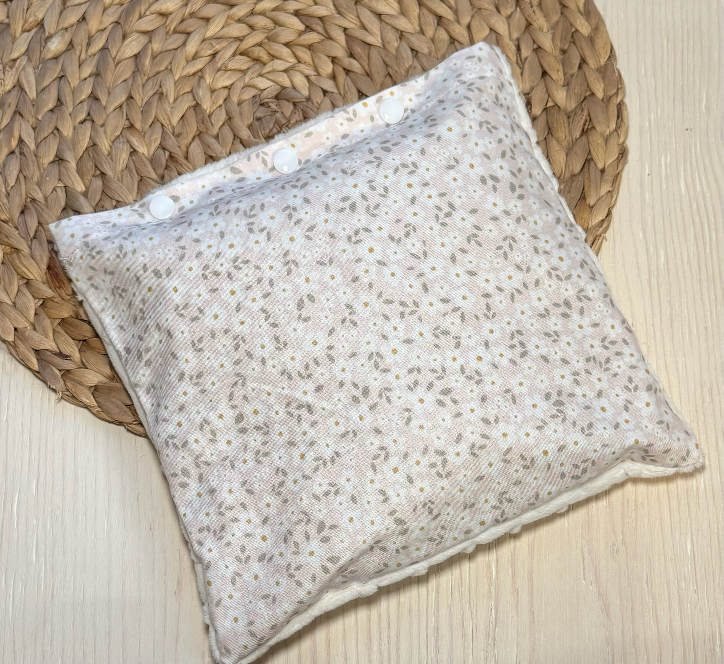 Sac Ziboomagik, sac réconfort , bouillotte chaud/froid pour toute la famille !