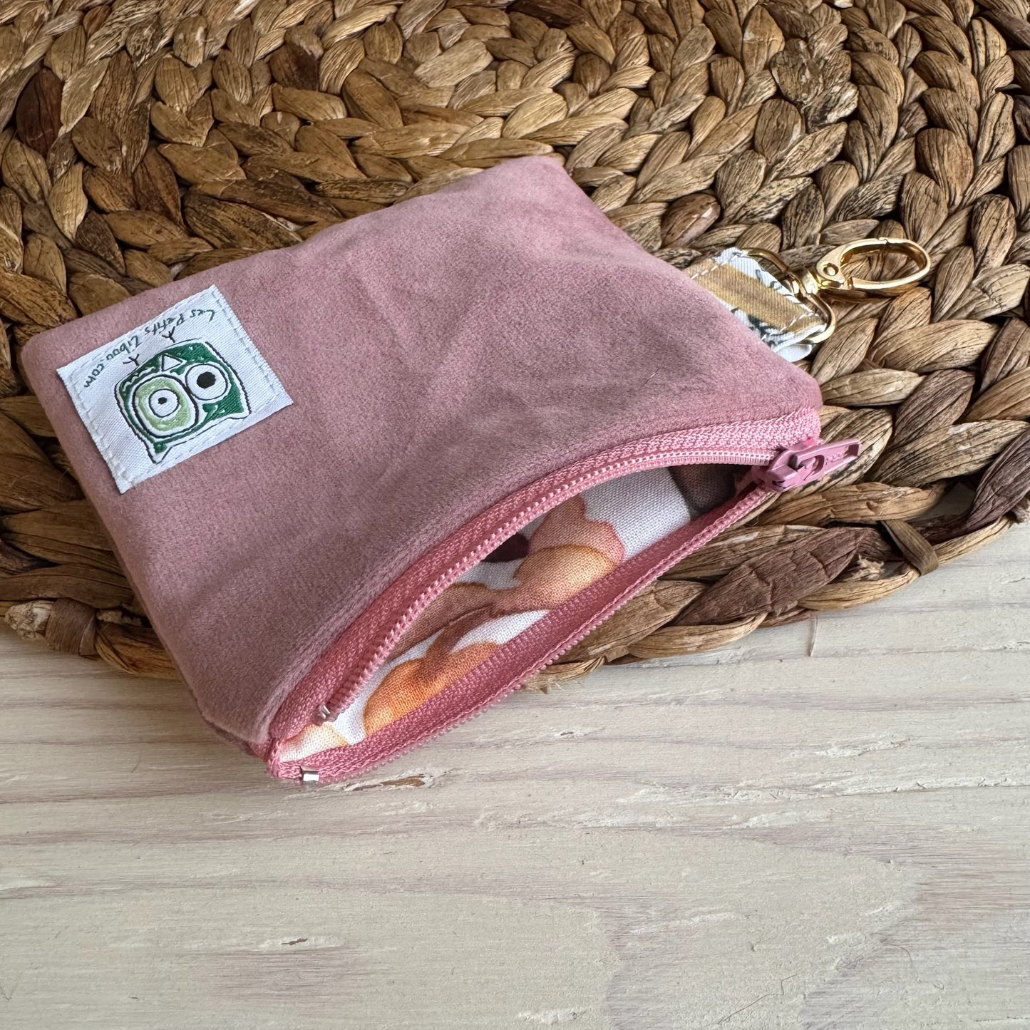 Porte-monnaie, mini pochette pour petits objets