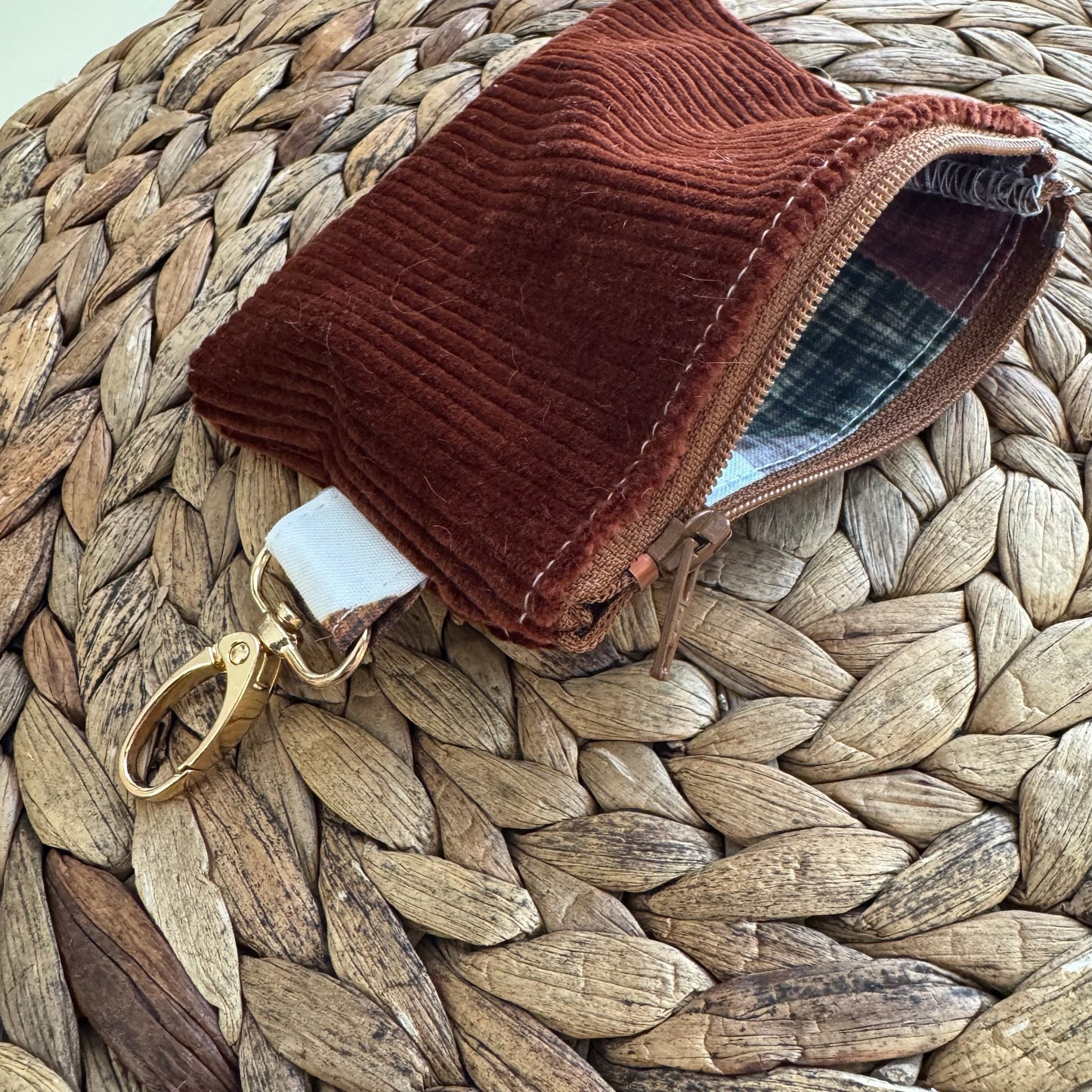 Porte-monnaie, mini pochette pour petits objets