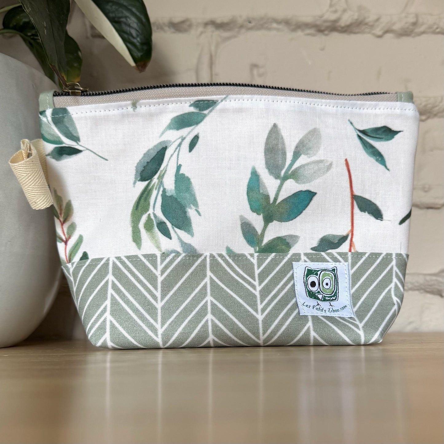 Prêtes à partir ! Trousses, pochettes multi-usage, parfaite pour produits de bébé, maquillage, médicaments...