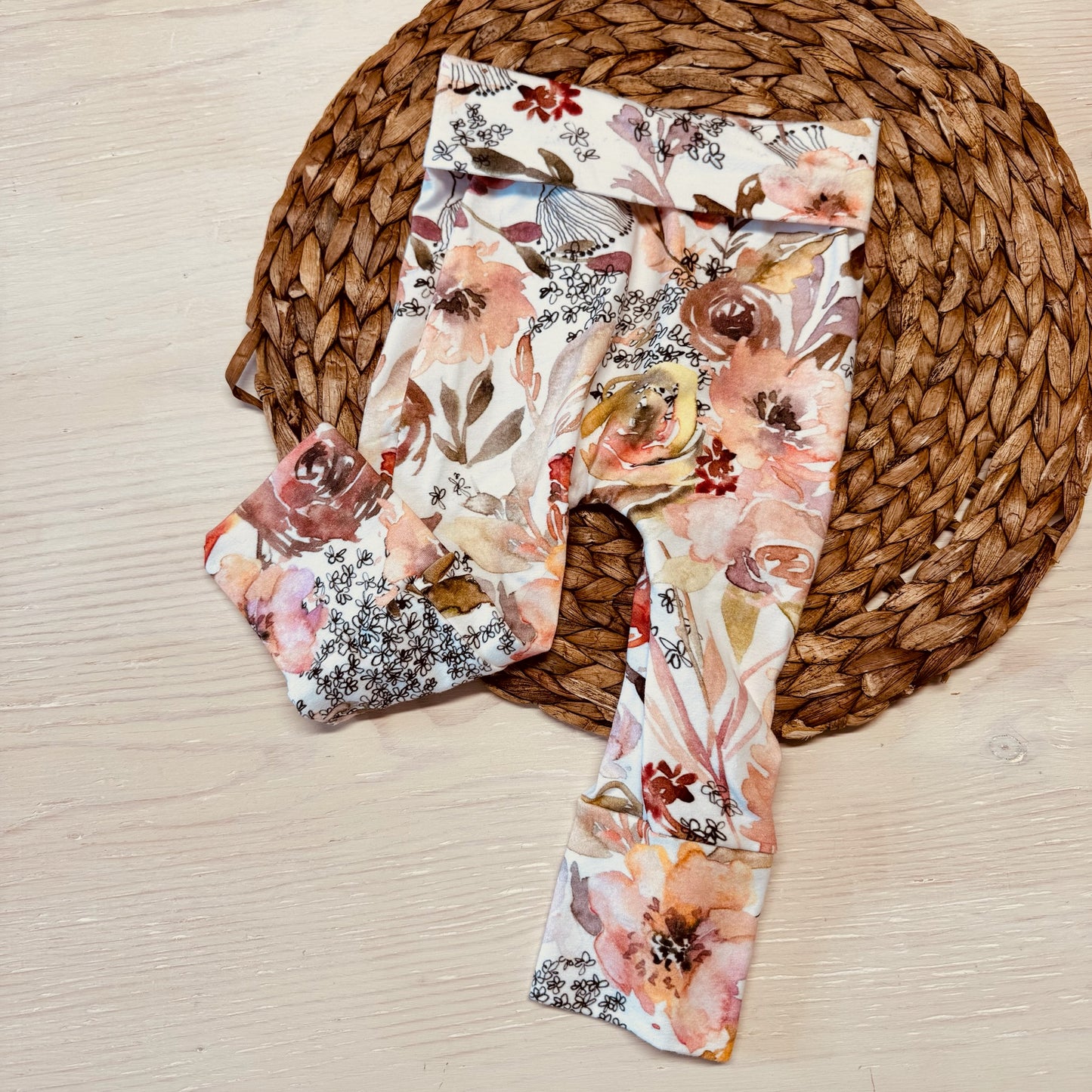 SOLDE, prêts à partir, Pantalons évolutifs taille 3-12 mois,