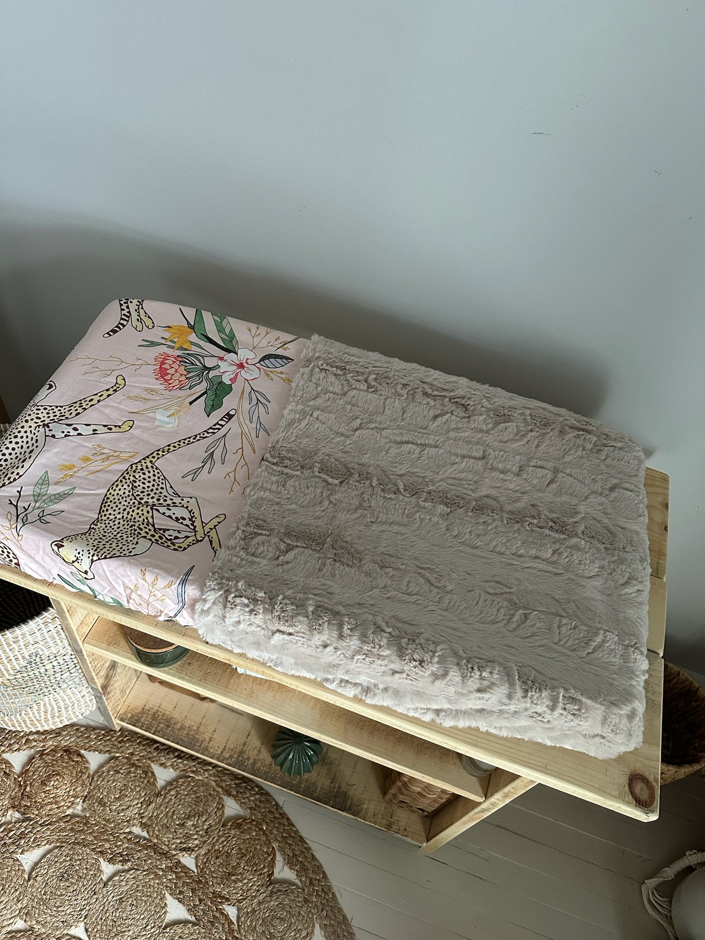 SOLDE, liquidation housse de table a langer standard 16x32''