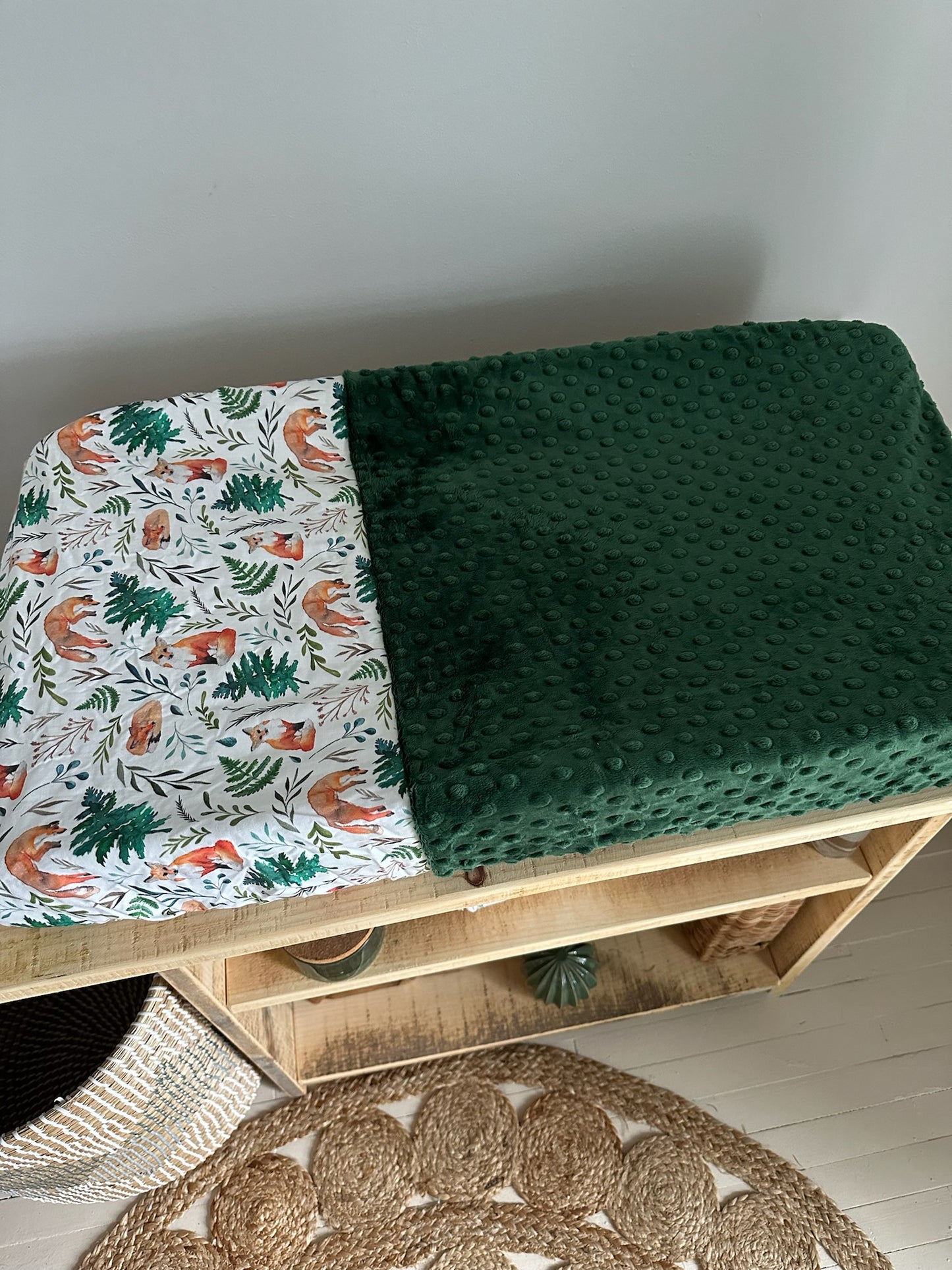 SOLDE, liquidation housse de table a langer standard 16x32''