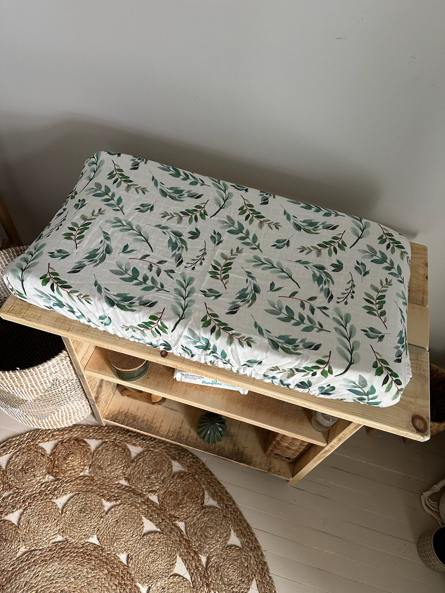 SOLDE, liquidation housse de table a langer standard 16x32''