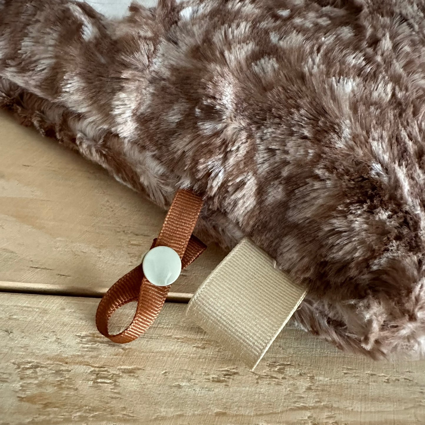 SOLDE, Peluche lourde Ziboomagik, toutou réconfortant