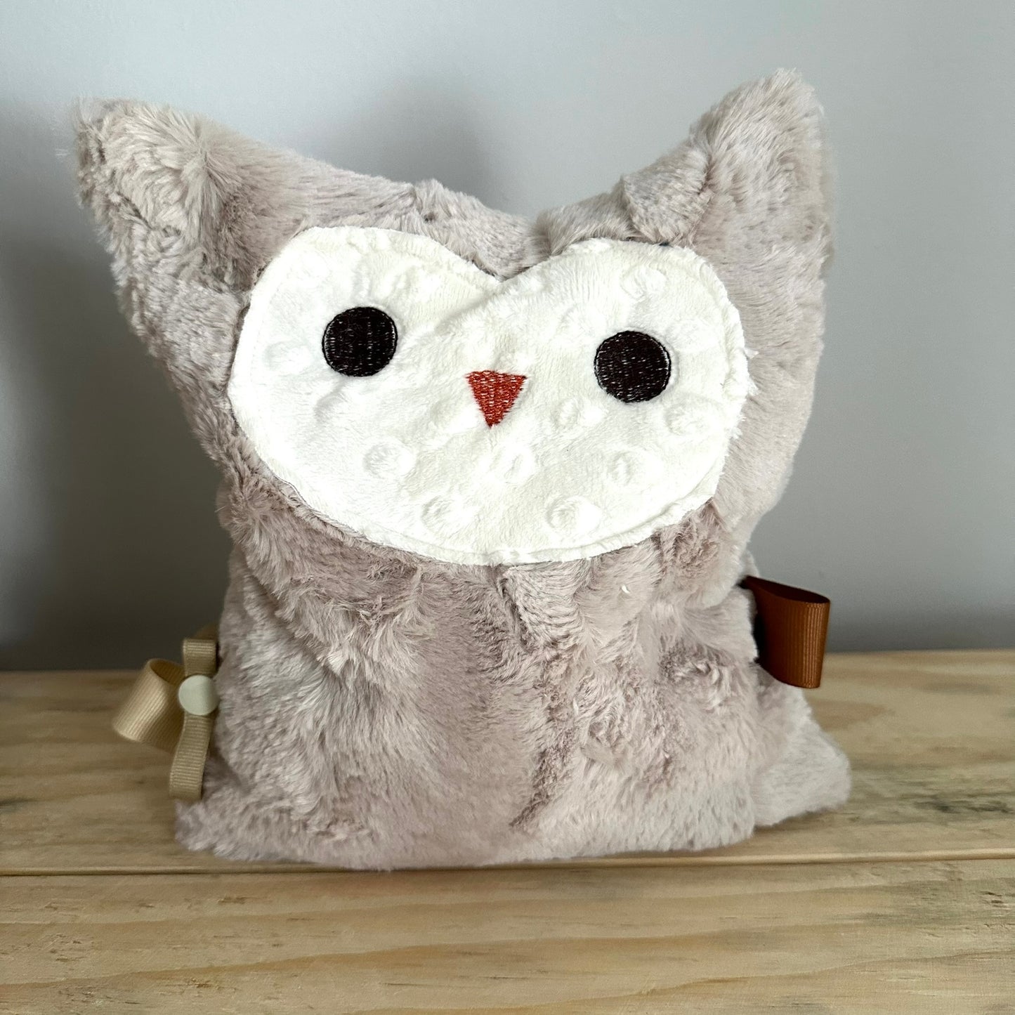 SOLDE, Peluche lourde Ziboomagik, toutou réconfortant