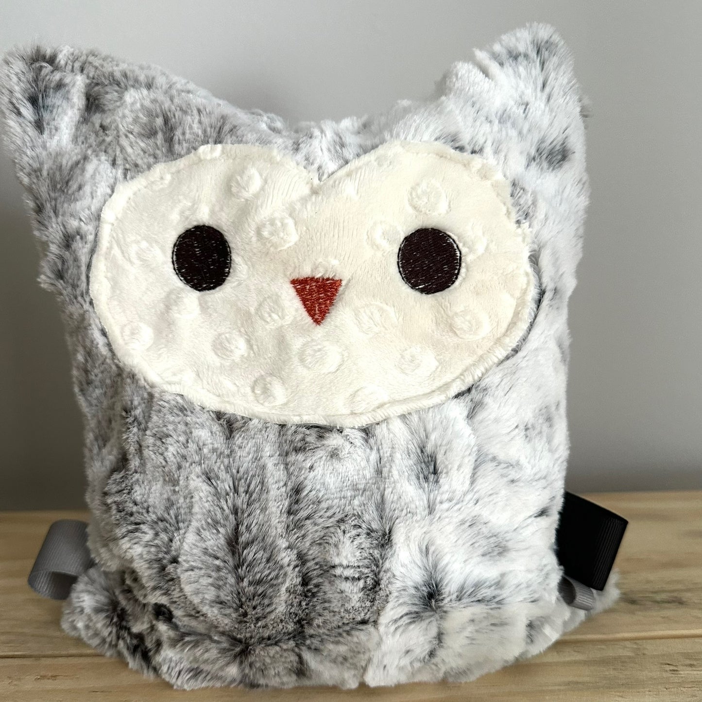 SOLDE, Peluche lourde Ziboomagik, toutou réconfortant