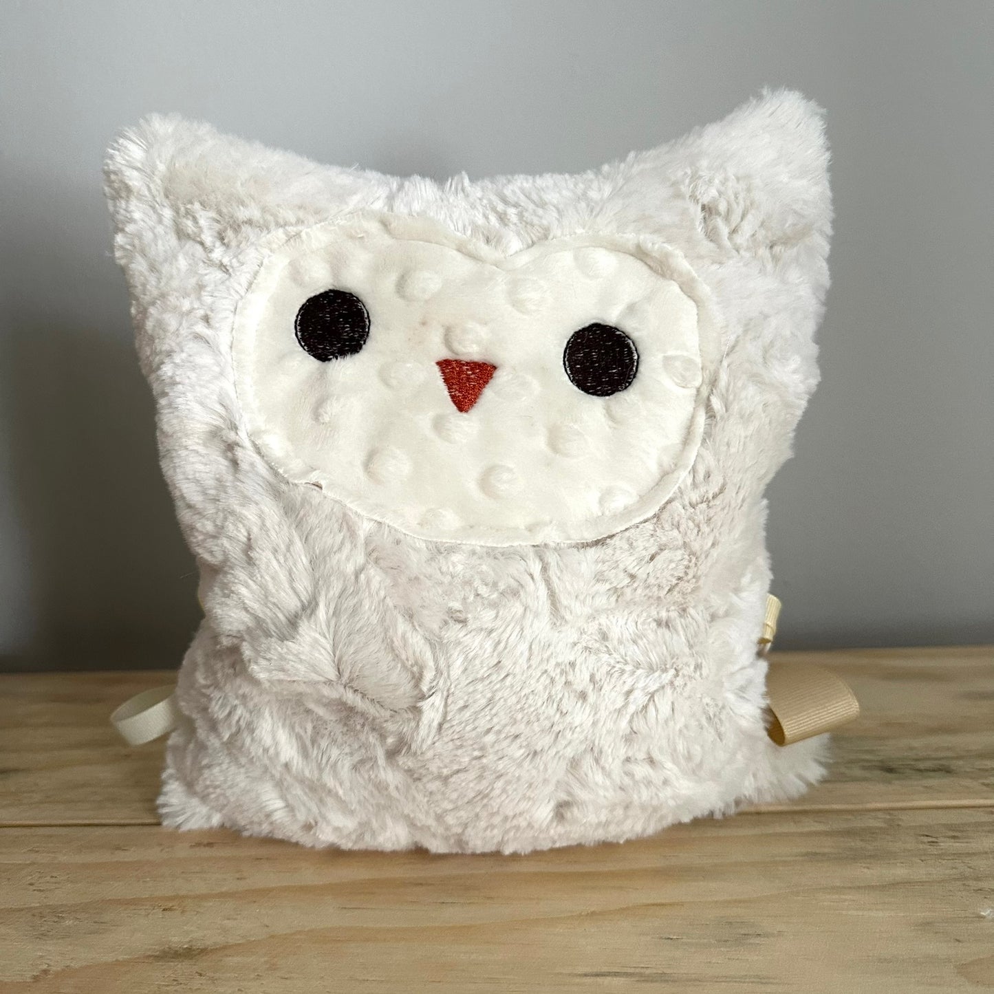 SOLDE, Peluche lourde Ziboomagik, toutou réconfortant