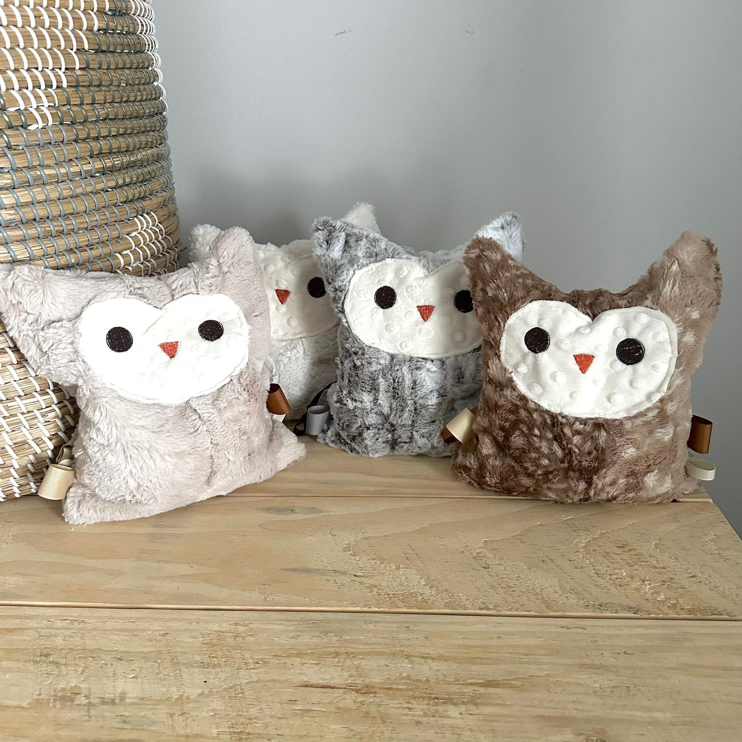 SOLDE, Peluche lourde Ziboomagik, toutou réconfortant