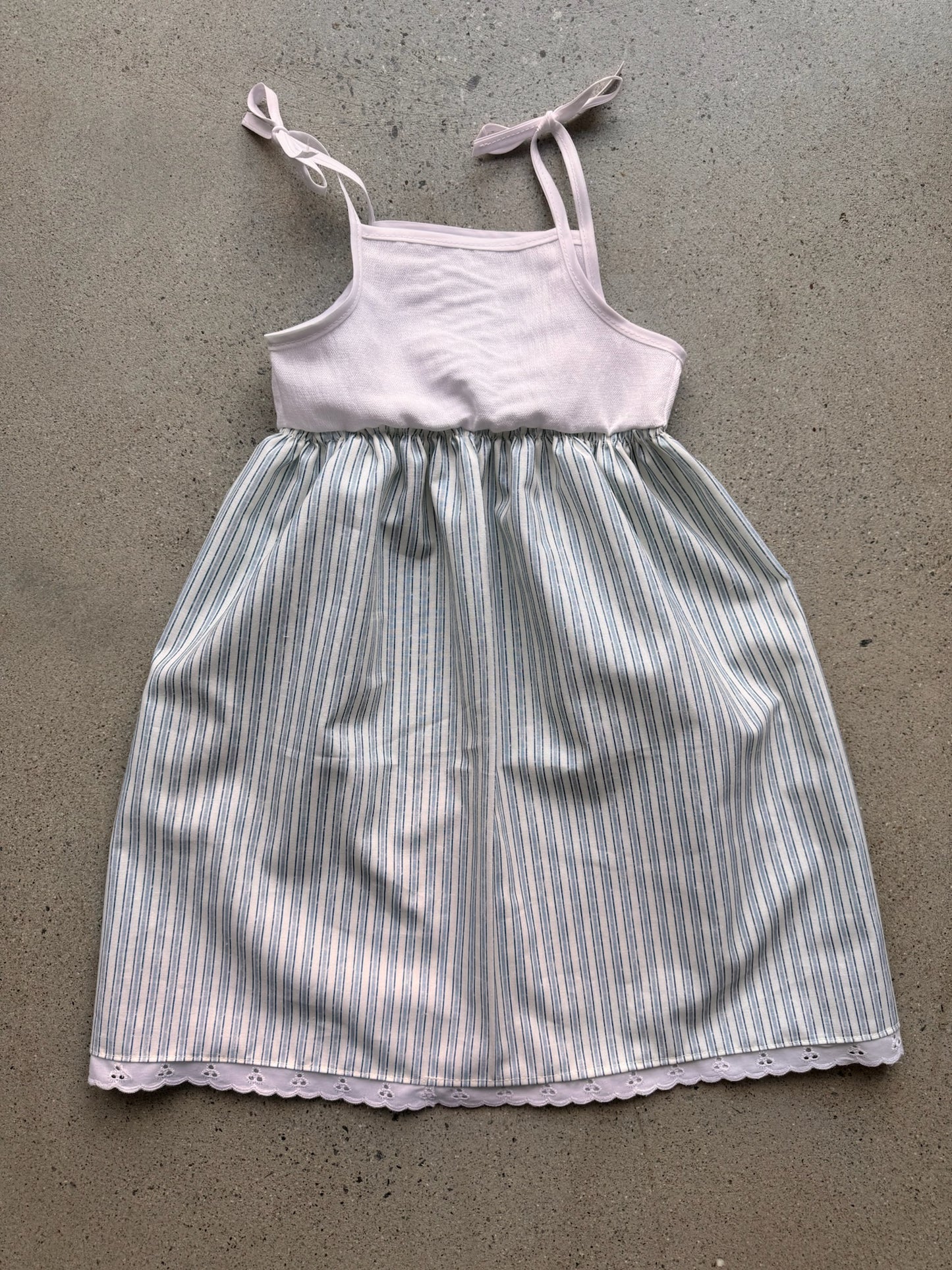 Robes d'été en coton, prête à partir