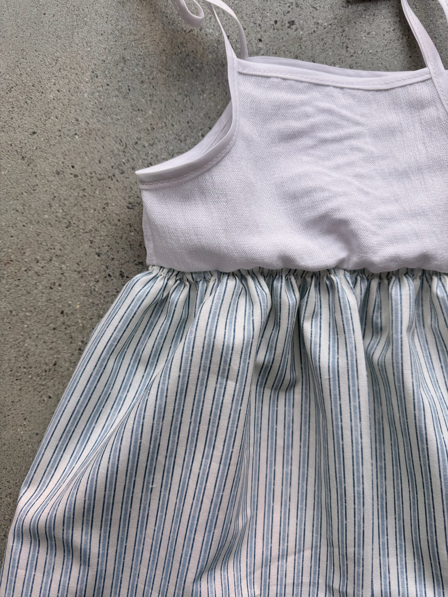 Robes d'été en coton, prête à partir
