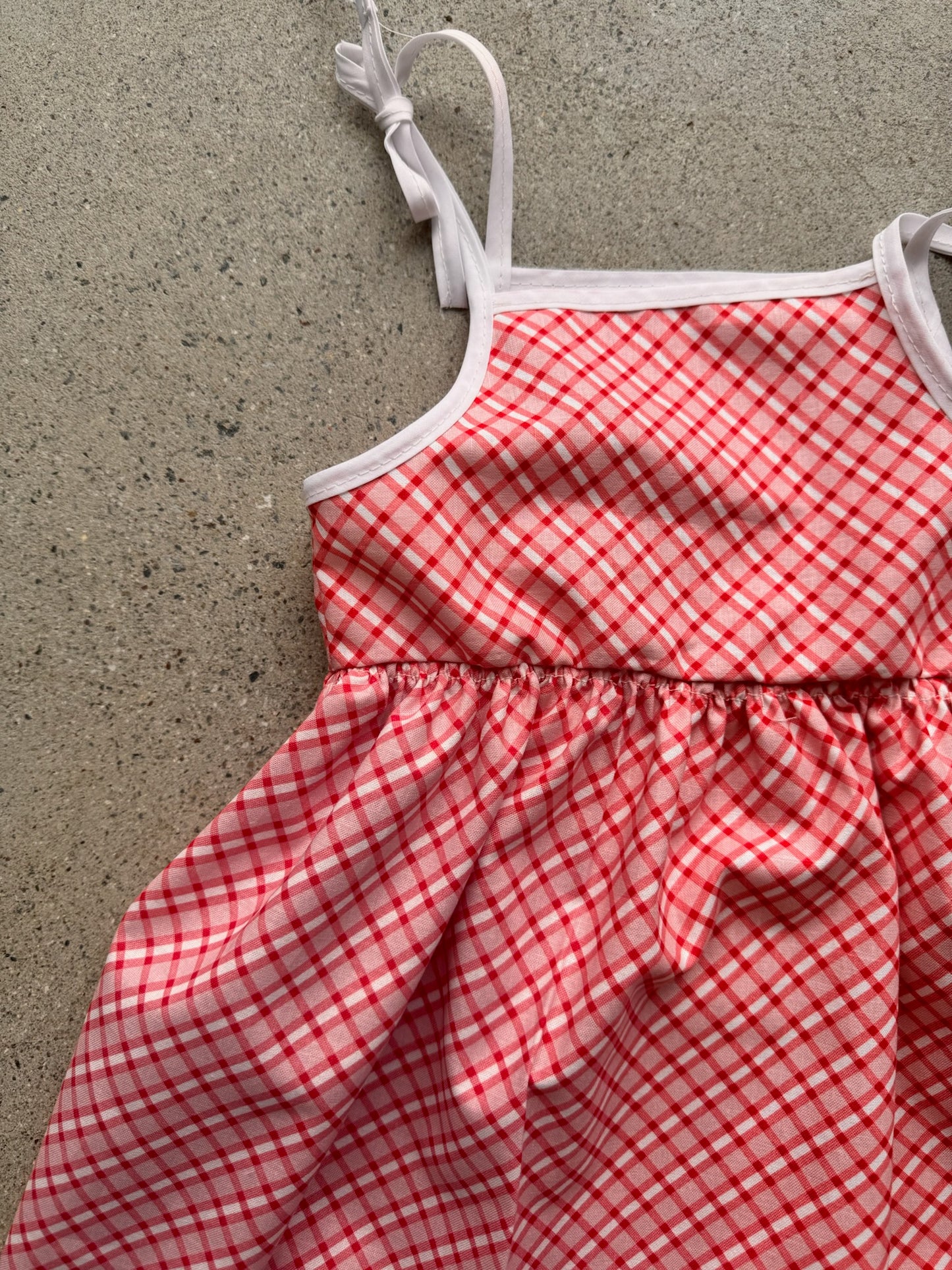 Robes d'été en coton, prête à partir