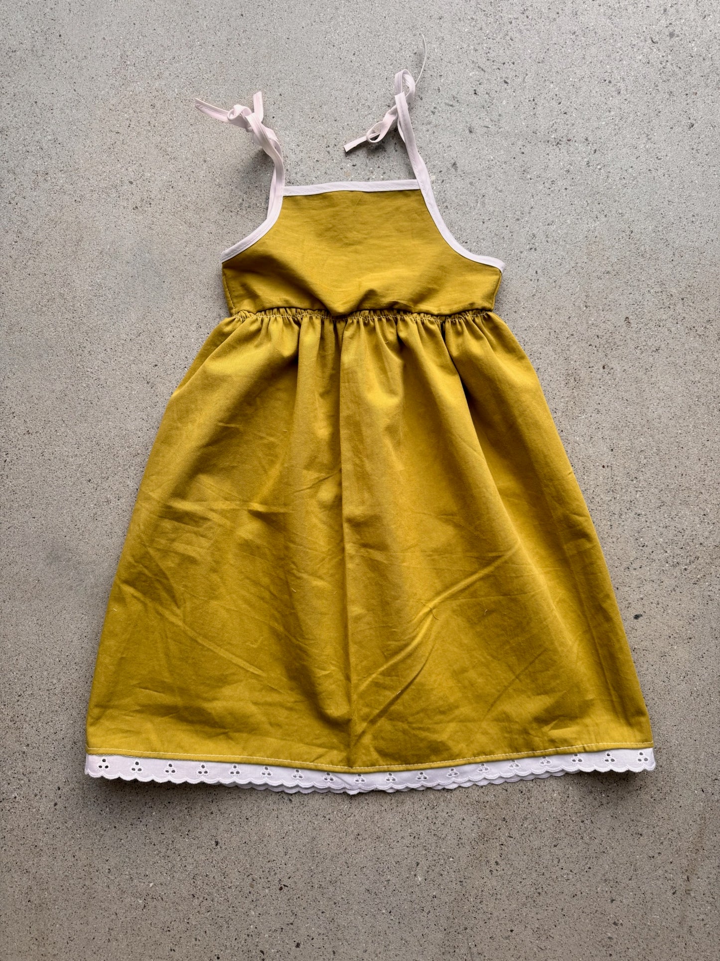 Robes d'été en coton, prête à partir