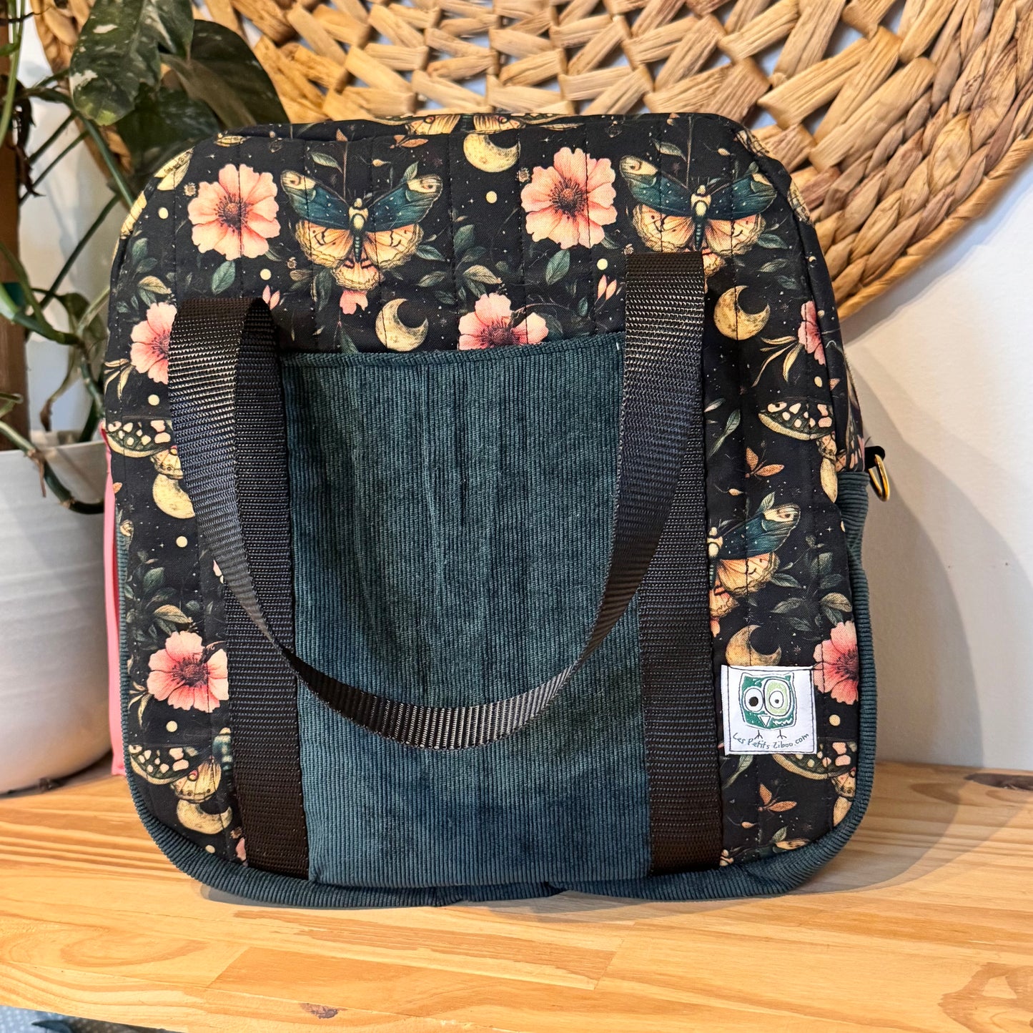 Sac à lunch, boite à lunch imperméable et isotherme. Prêts à partir