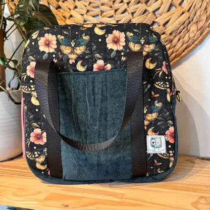 Sac à lunch, boite à lunch imperméable et isotherme. Prêts à partir