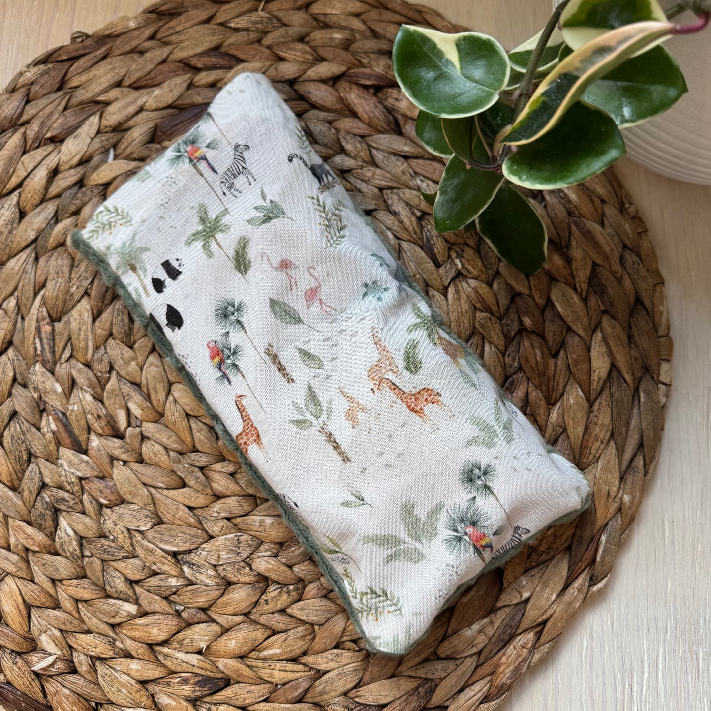 Ziboomagik bag, comfort bag, hot/cold hot water bottle for the whole family!