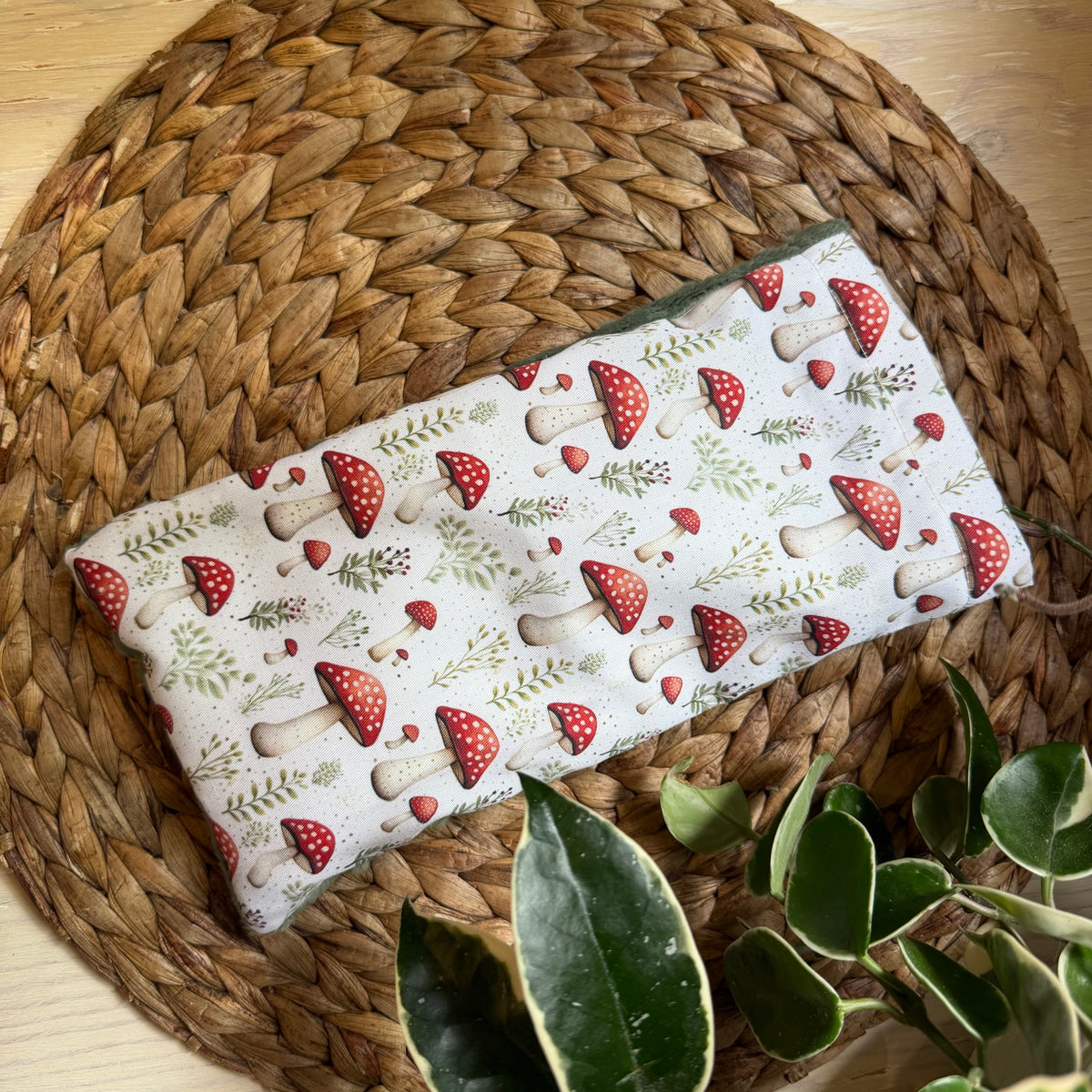 Ziboomagik bag, comfort bag, hot/cold hot water bottle for the whole family!